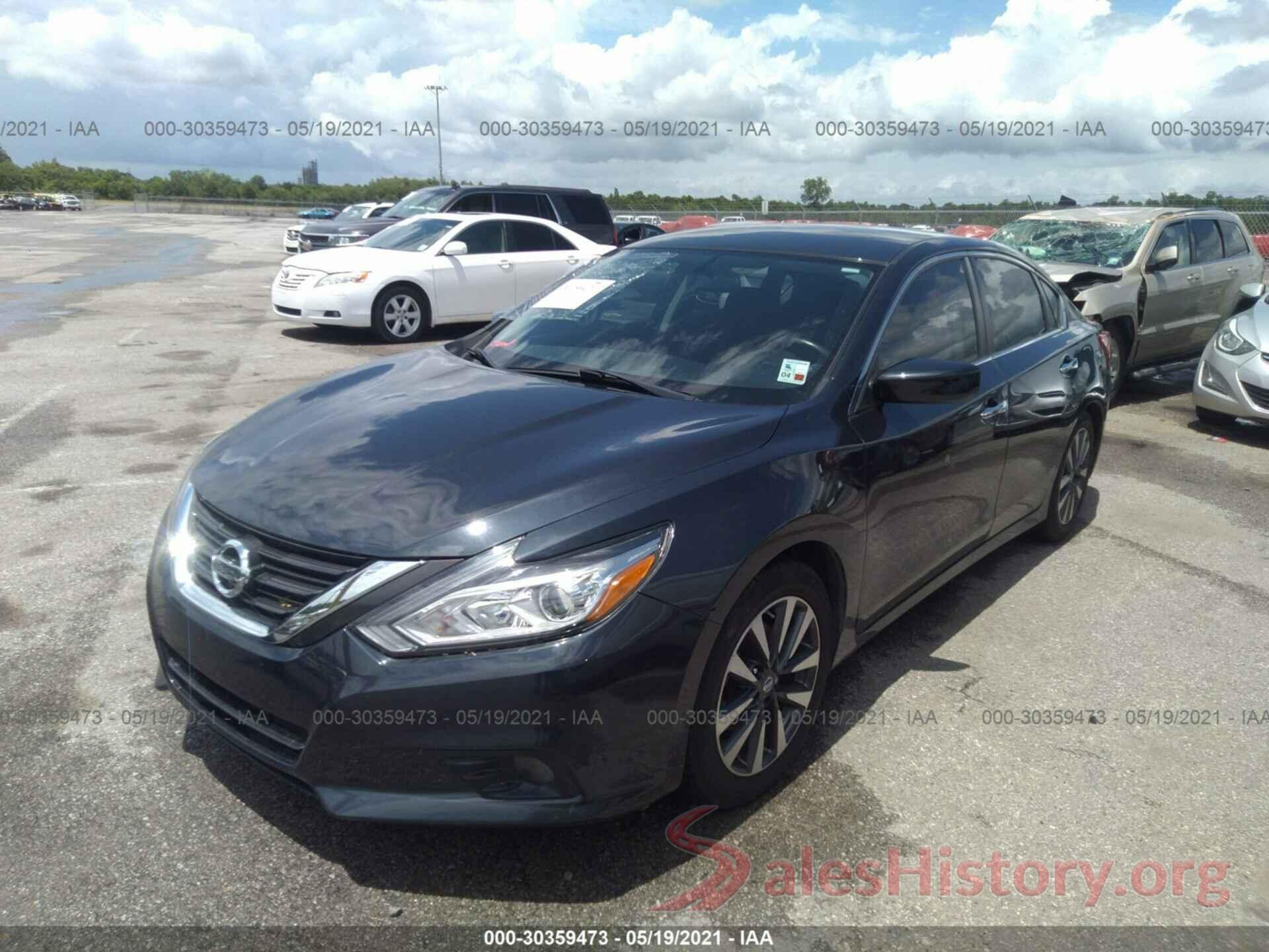 1N4AL3AP9HC125233 2017 NISSAN ALTIMA