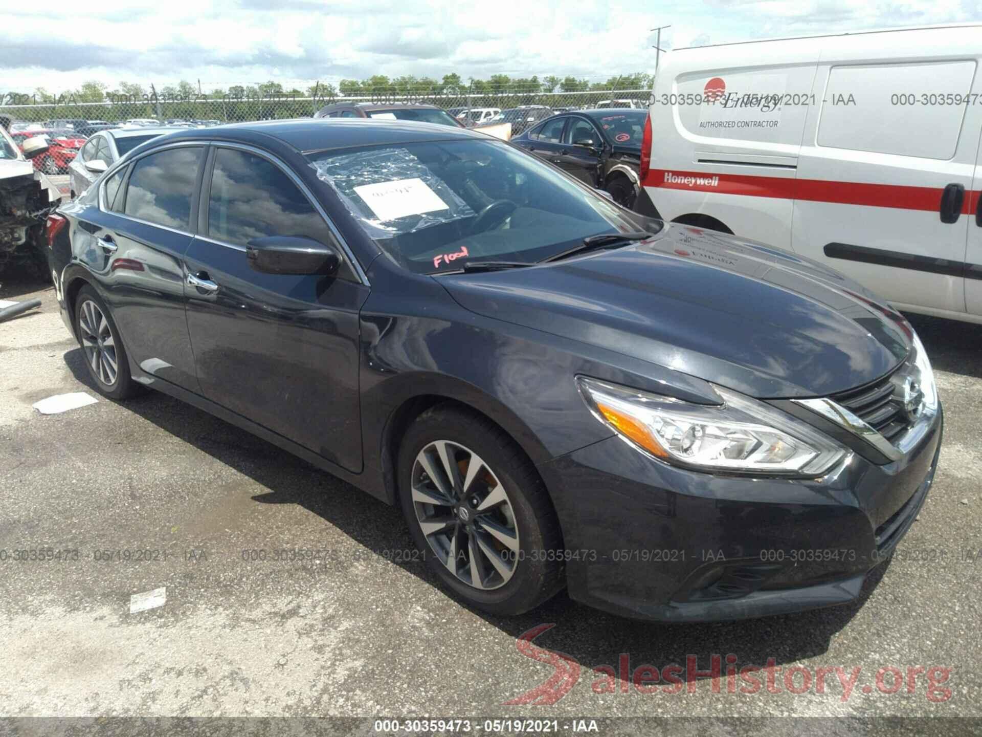 1N4AL3AP9HC125233 2017 NISSAN ALTIMA