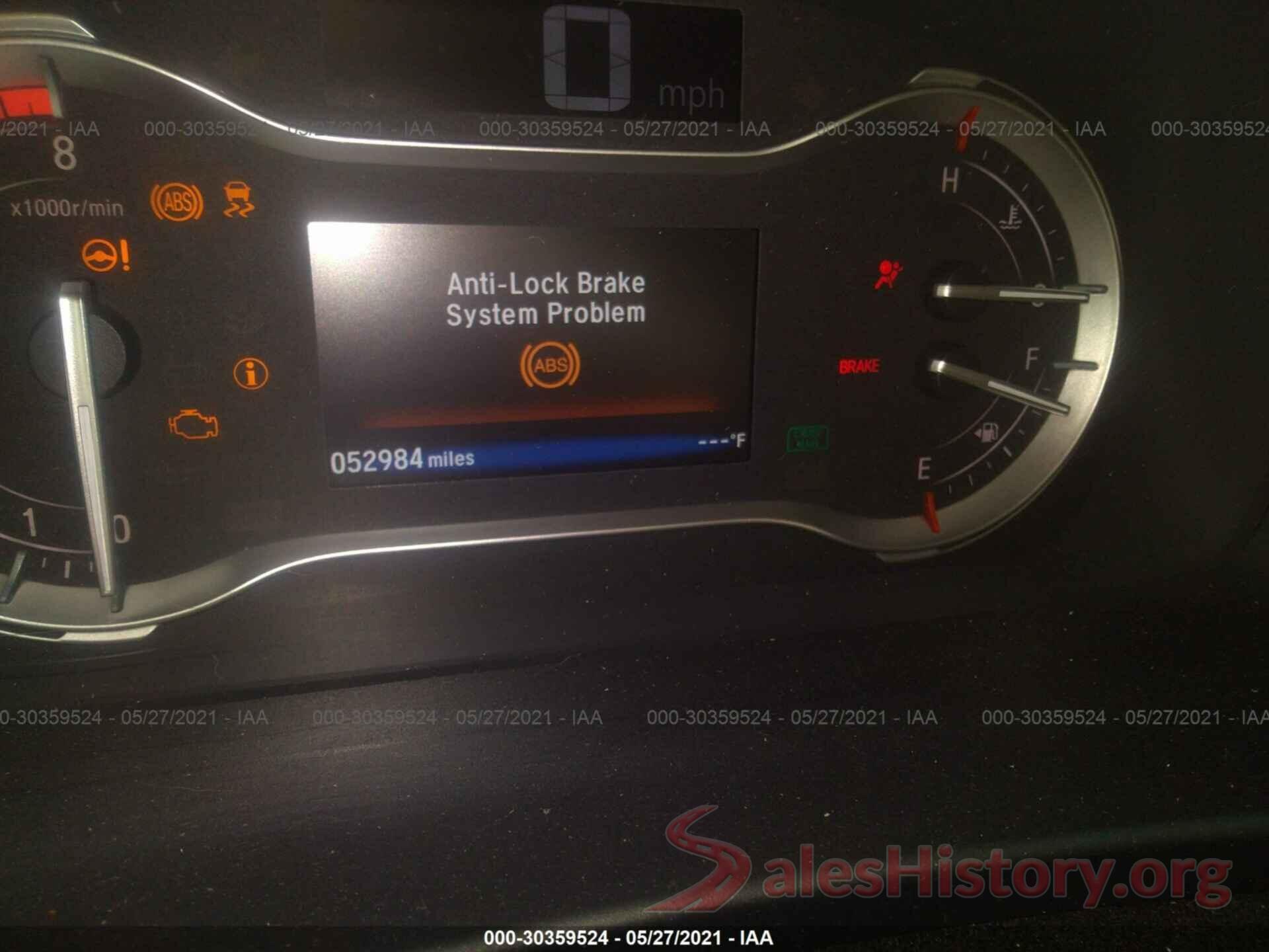 5FNYF5H81HB018786 2017 HONDA PILOT