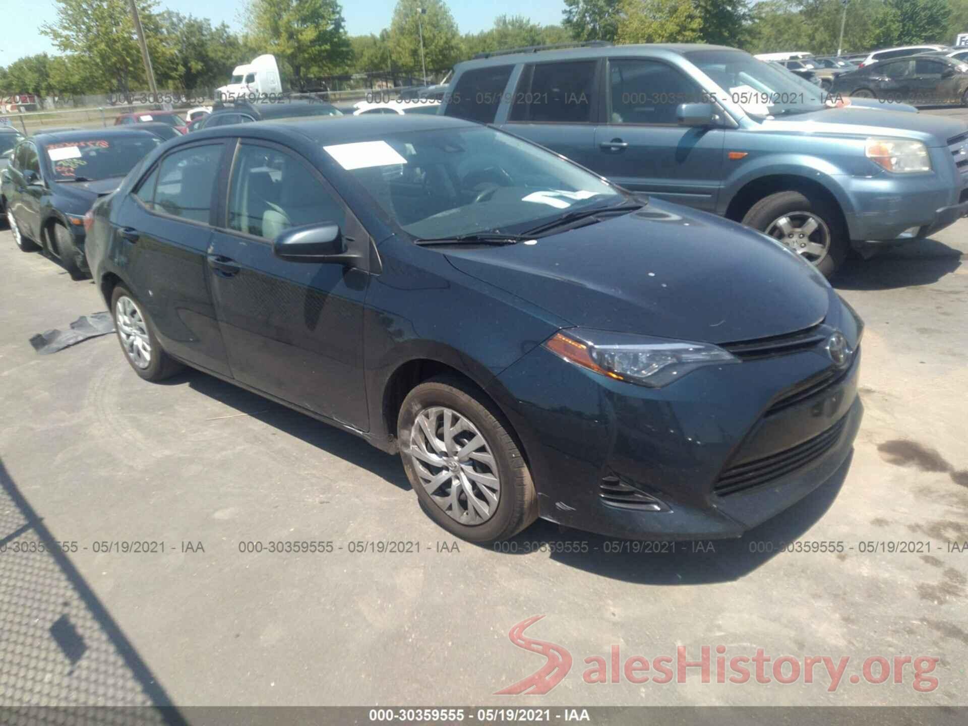 2T1BURHEXJC102298 2018 TOYOTA COROLLA