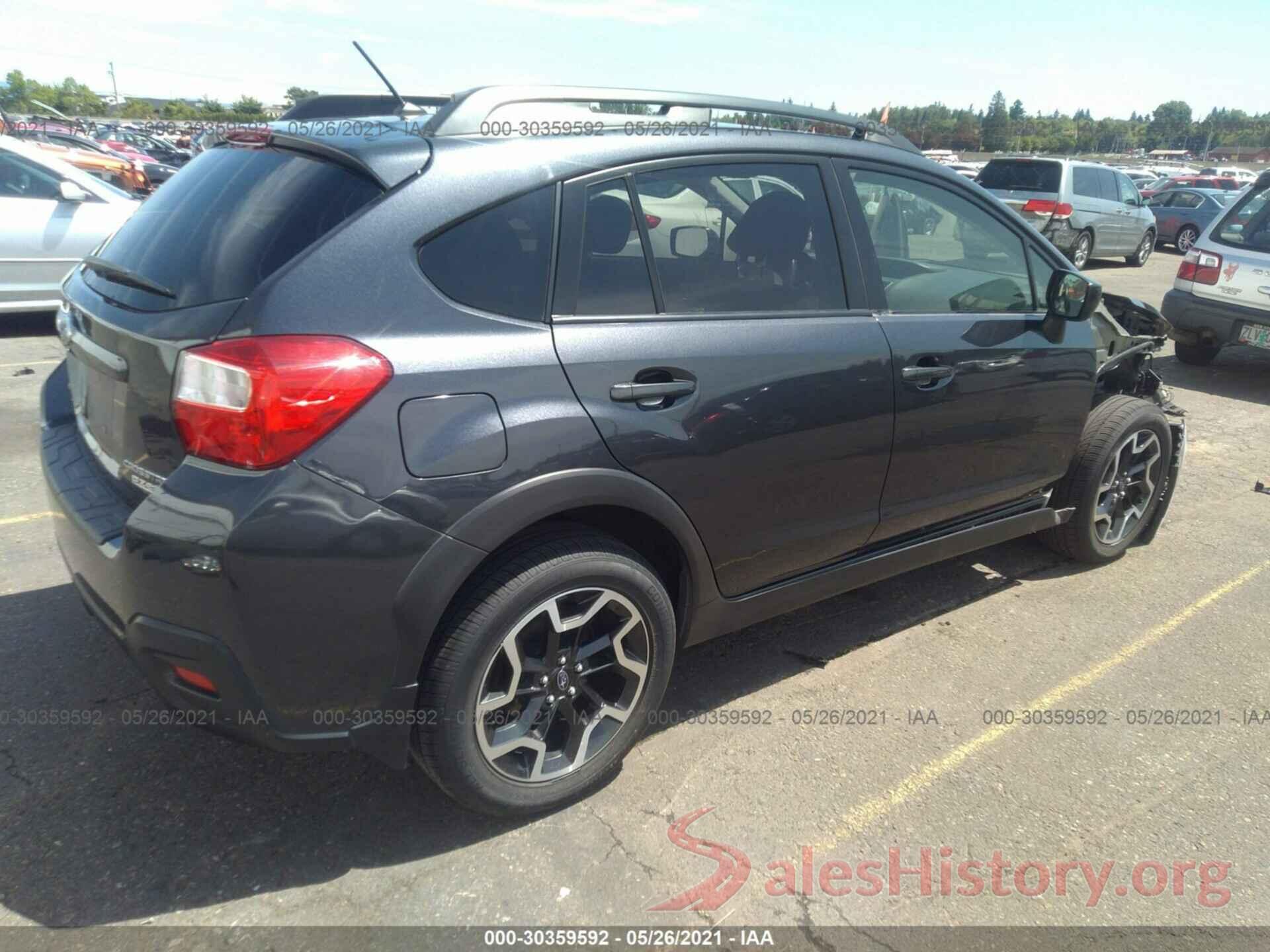 JF2GPABC8HH280174 2017 SUBARU CROSSTREK