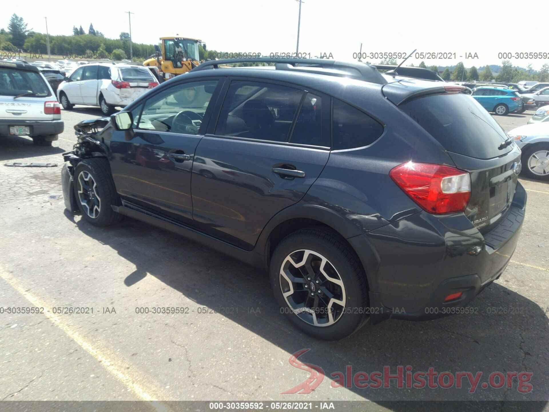 JF2GPABC8HH280174 2017 SUBARU CROSSTREK