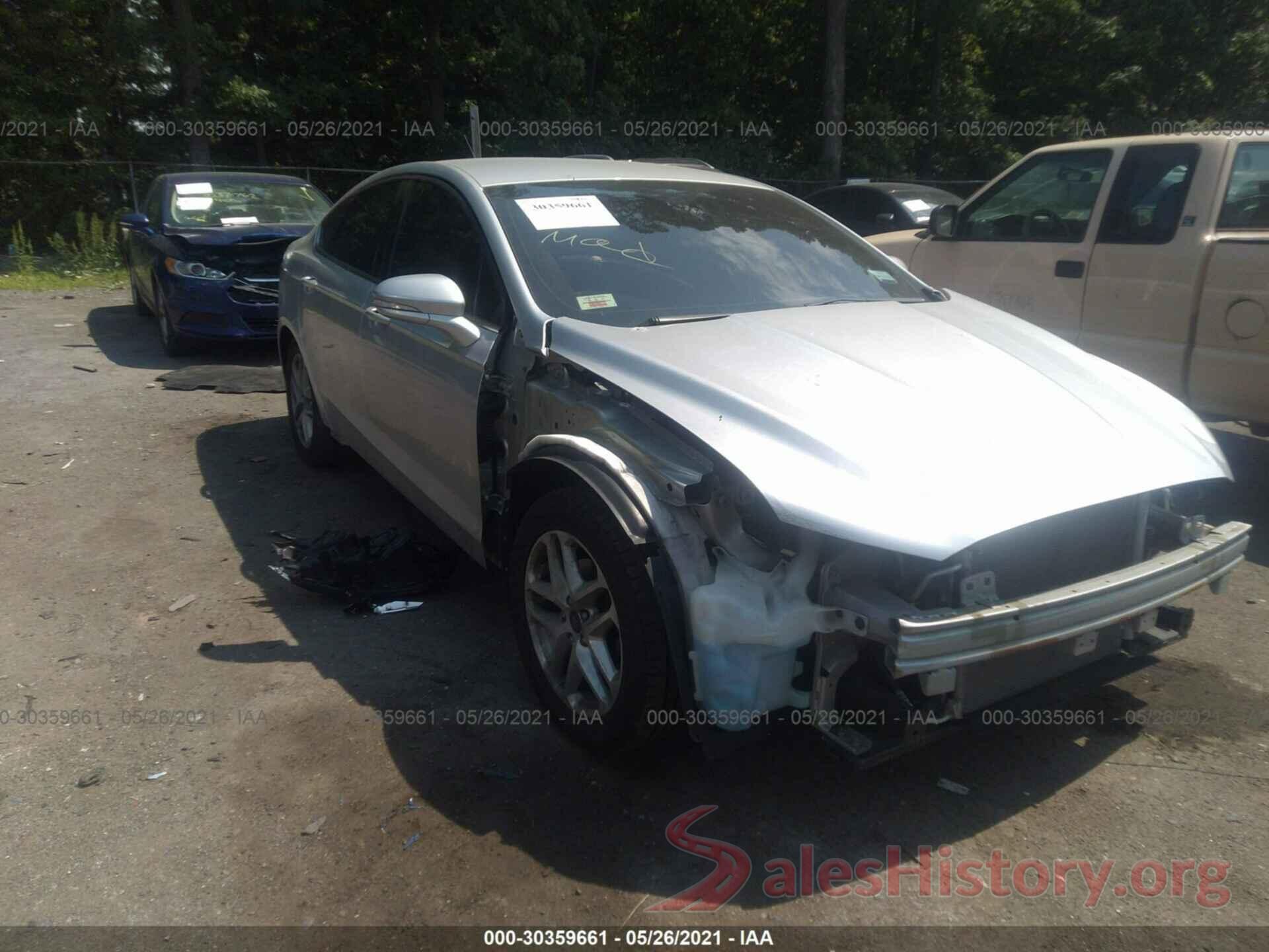 3FA6P0H74GR275894 2016 FORD FUSION