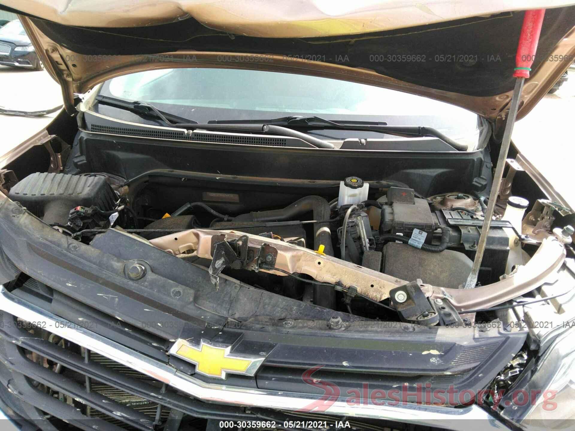 2GNAXJEV8J6255473 2018 CHEVROLET EQUINOX