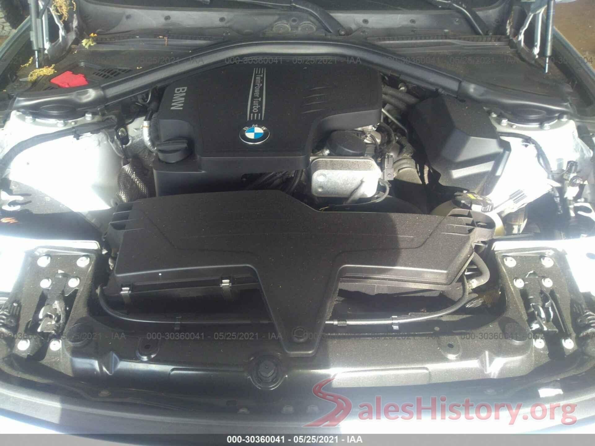 WBA8E5G55GNT94544 2016 BMW 3 SERIES