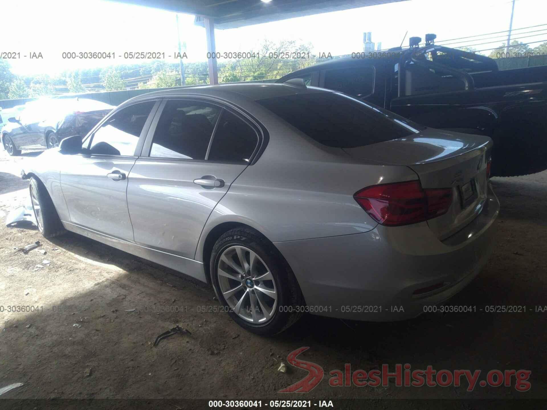 WBA8E5G55GNT94544 2016 BMW 3 SERIES