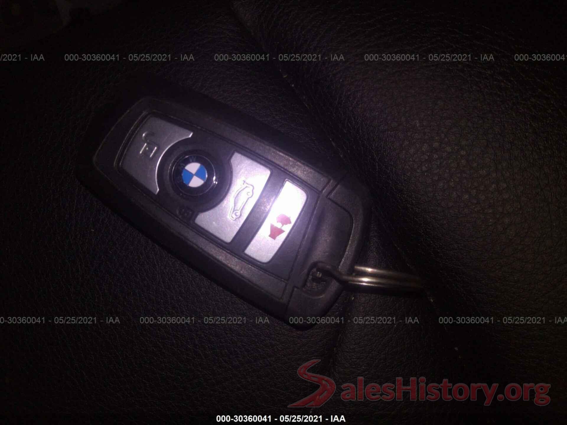 WBA8E5G55GNT94544 2016 BMW 3 SERIES