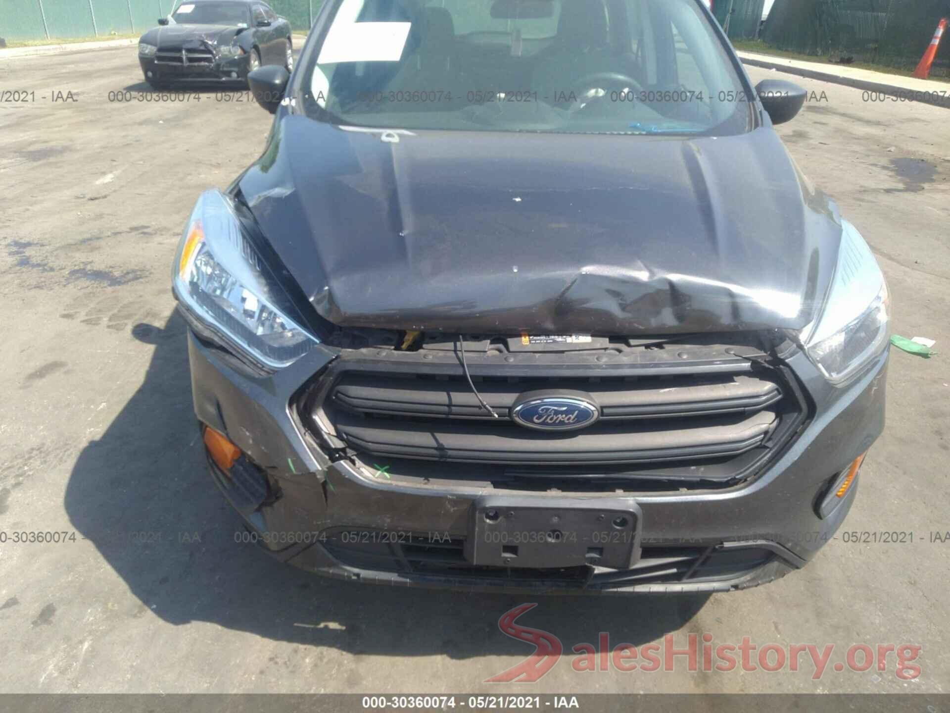 1FMCU0F78HUB48273 2017 FORD ESCAPE