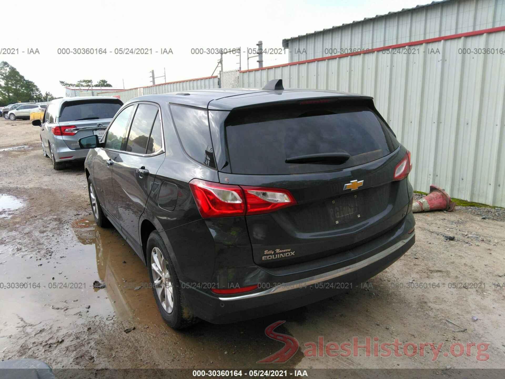 2GNAXKEV2K6300480 2019 CHEVROLET EQUINOX