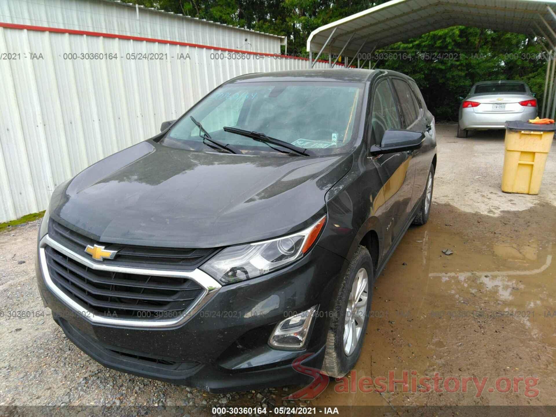 2GNAXKEV2K6300480 2019 CHEVROLET EQUINOX