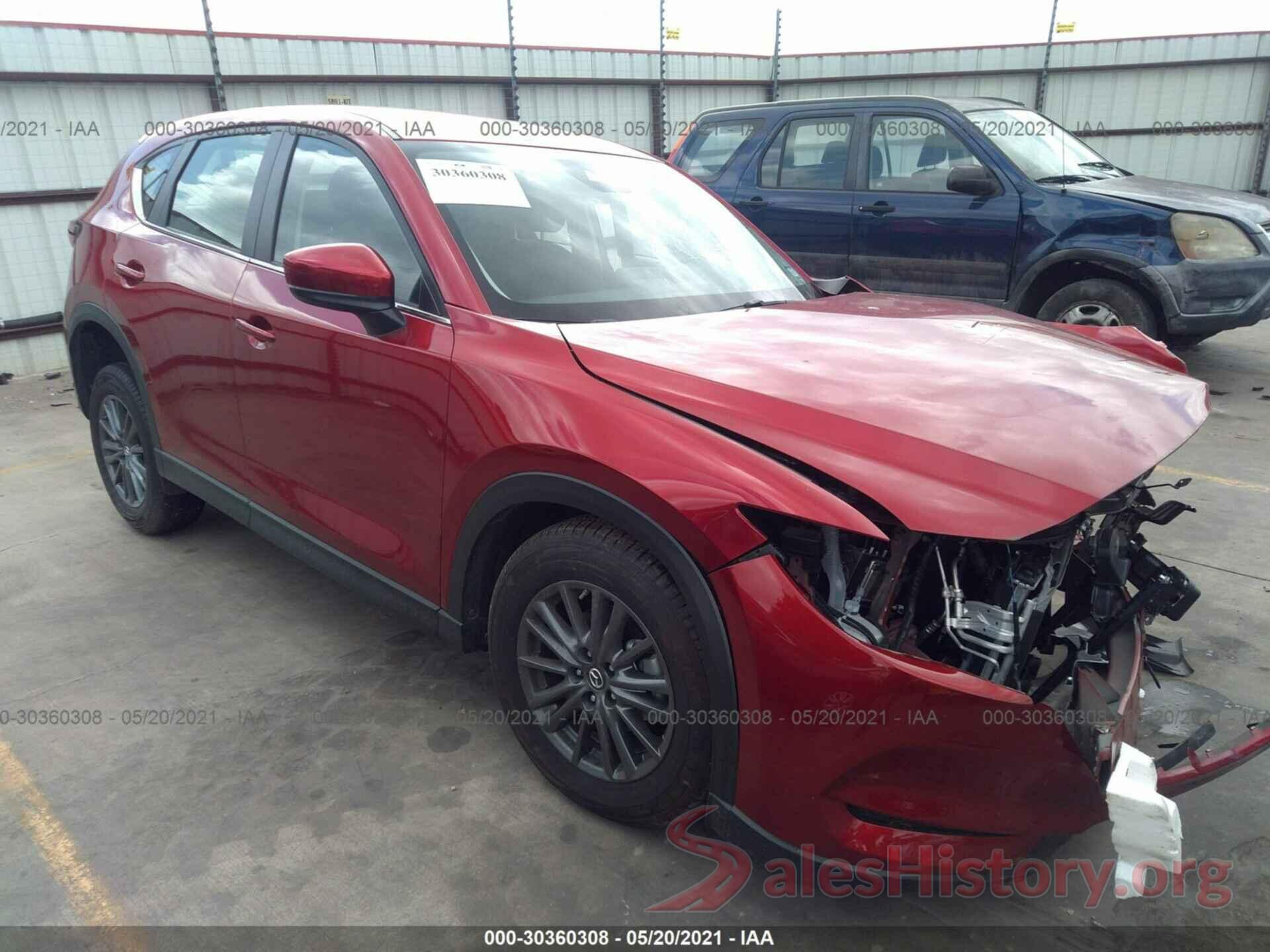 JM3KFABM4L0721981 2020 MAZDA CX-5