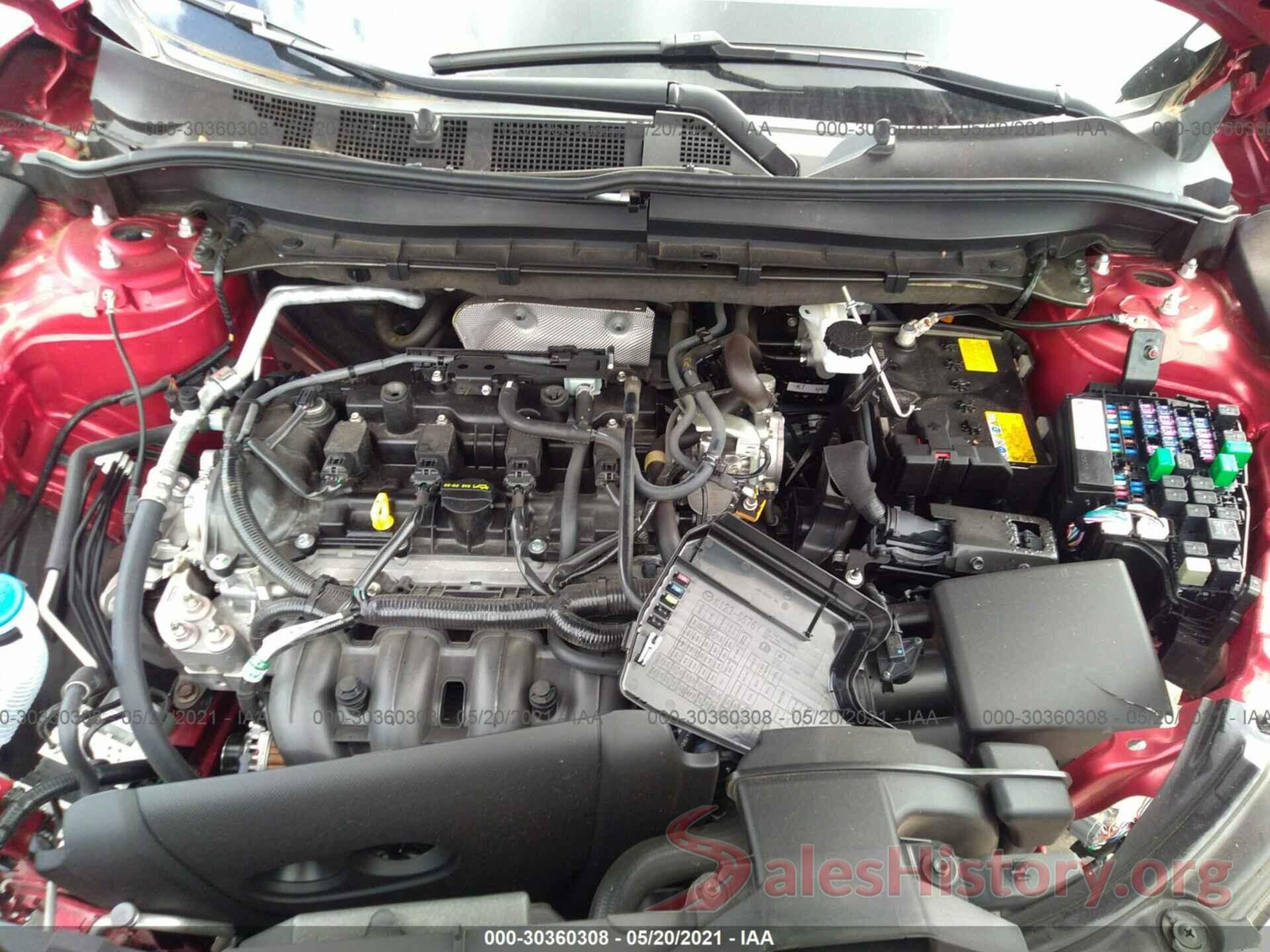 JM3KFABM4L0721981 2020 MAZDA CX-5