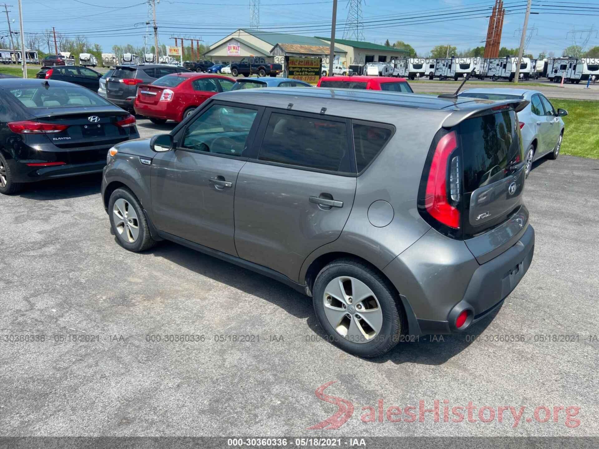 KNDJN2A29G7406653 2016 KIA SOUL