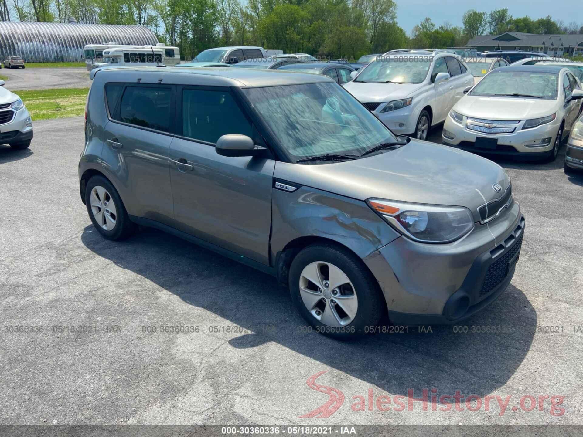 KNDJN2A29G7406653 2016 KIA SOUL