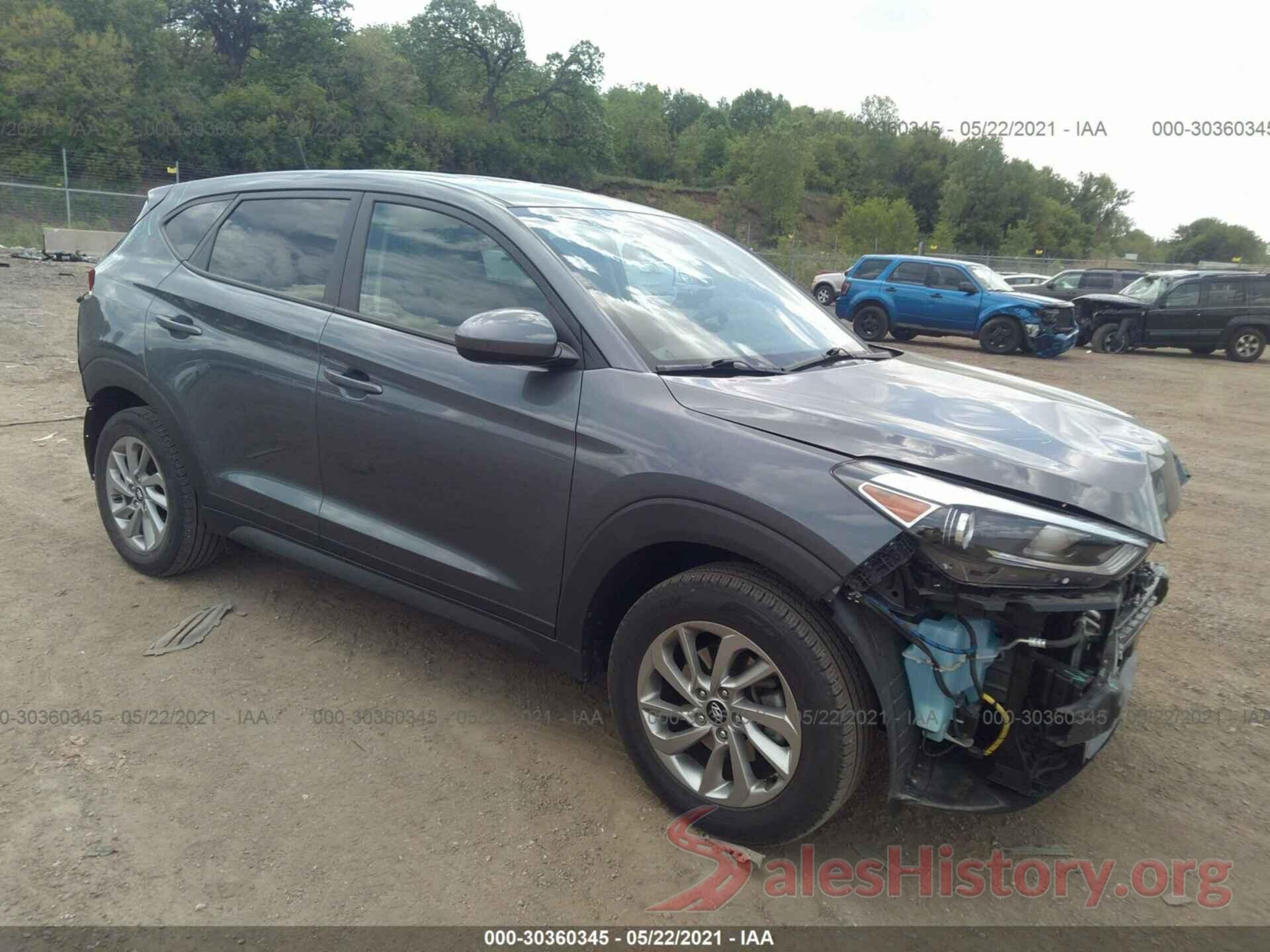 KM8J23A46HU413963 2017 HYUNDAI TUCSON