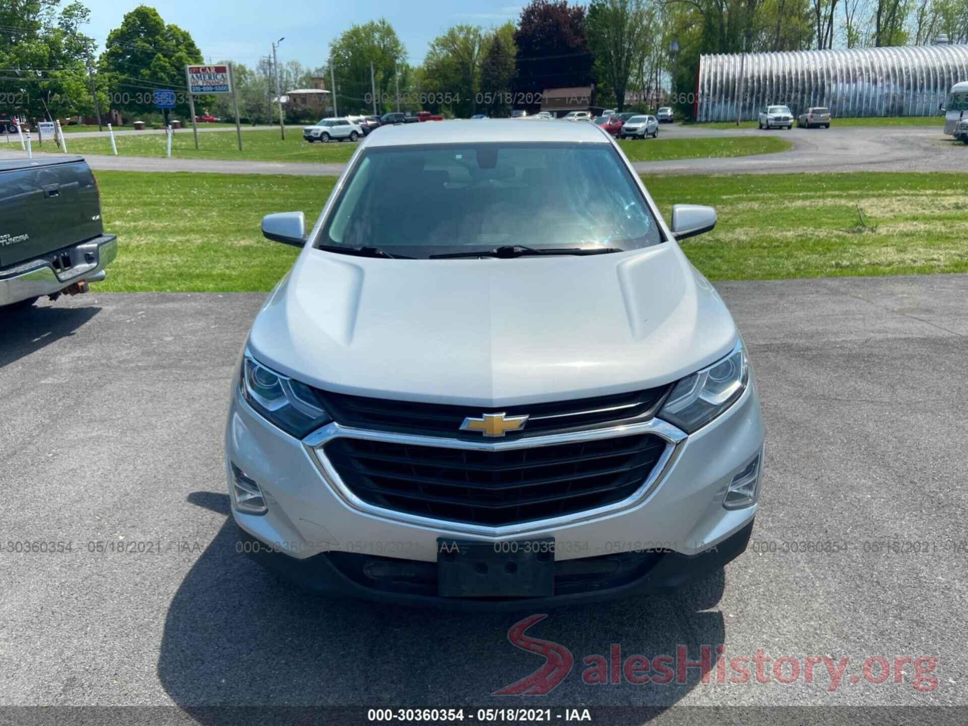 2GNAXSEV7J6306838 2018 CHEVROLET EQUINOX