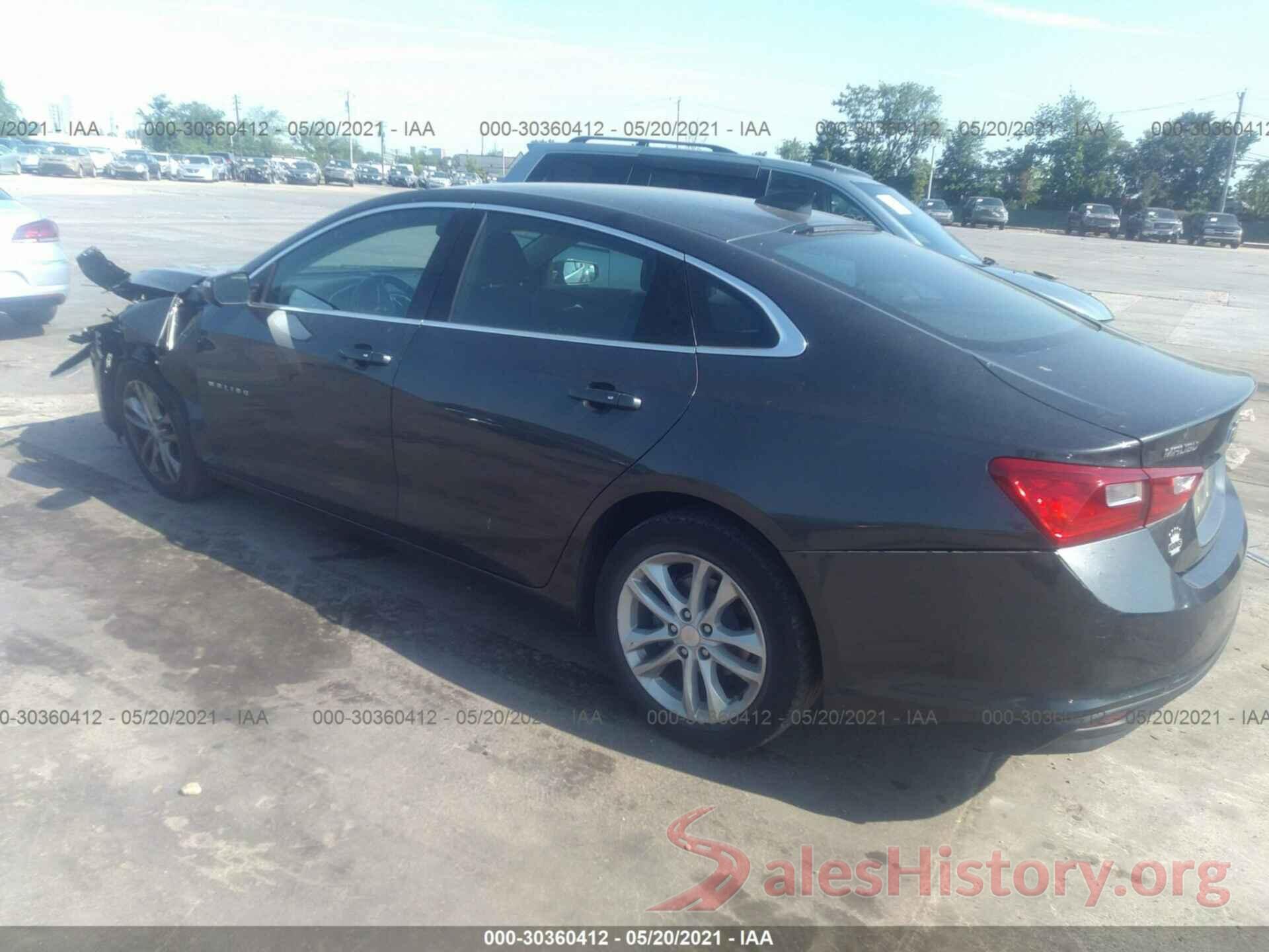 1G1ZE5ST3GF209892 2016 CHEVROLET MALIBU