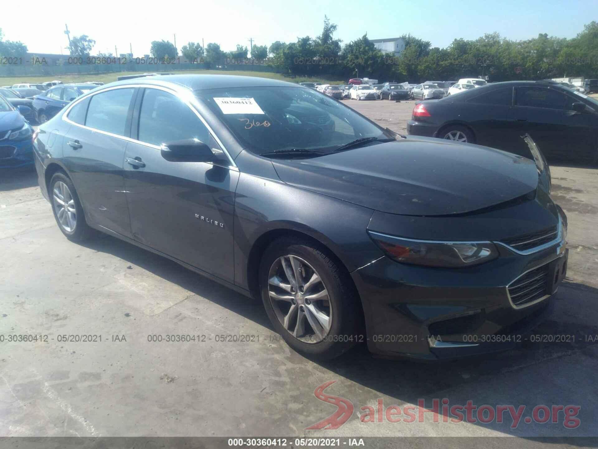 1G1ZE5ST3GF209892 2016 CHEVROLET MALIBU