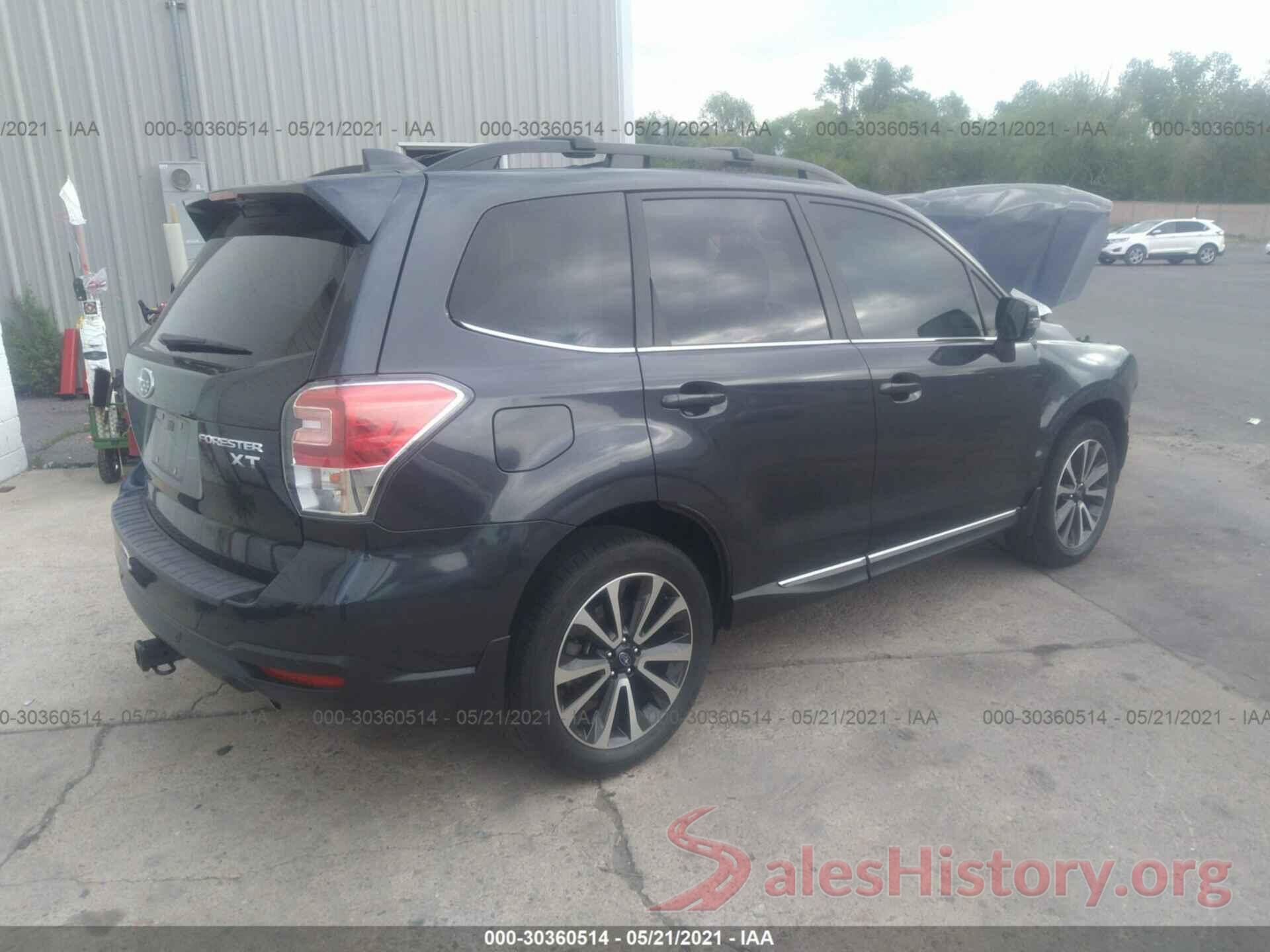 JF2SJGWC3HH586241 2017 SUBARU FORESTER