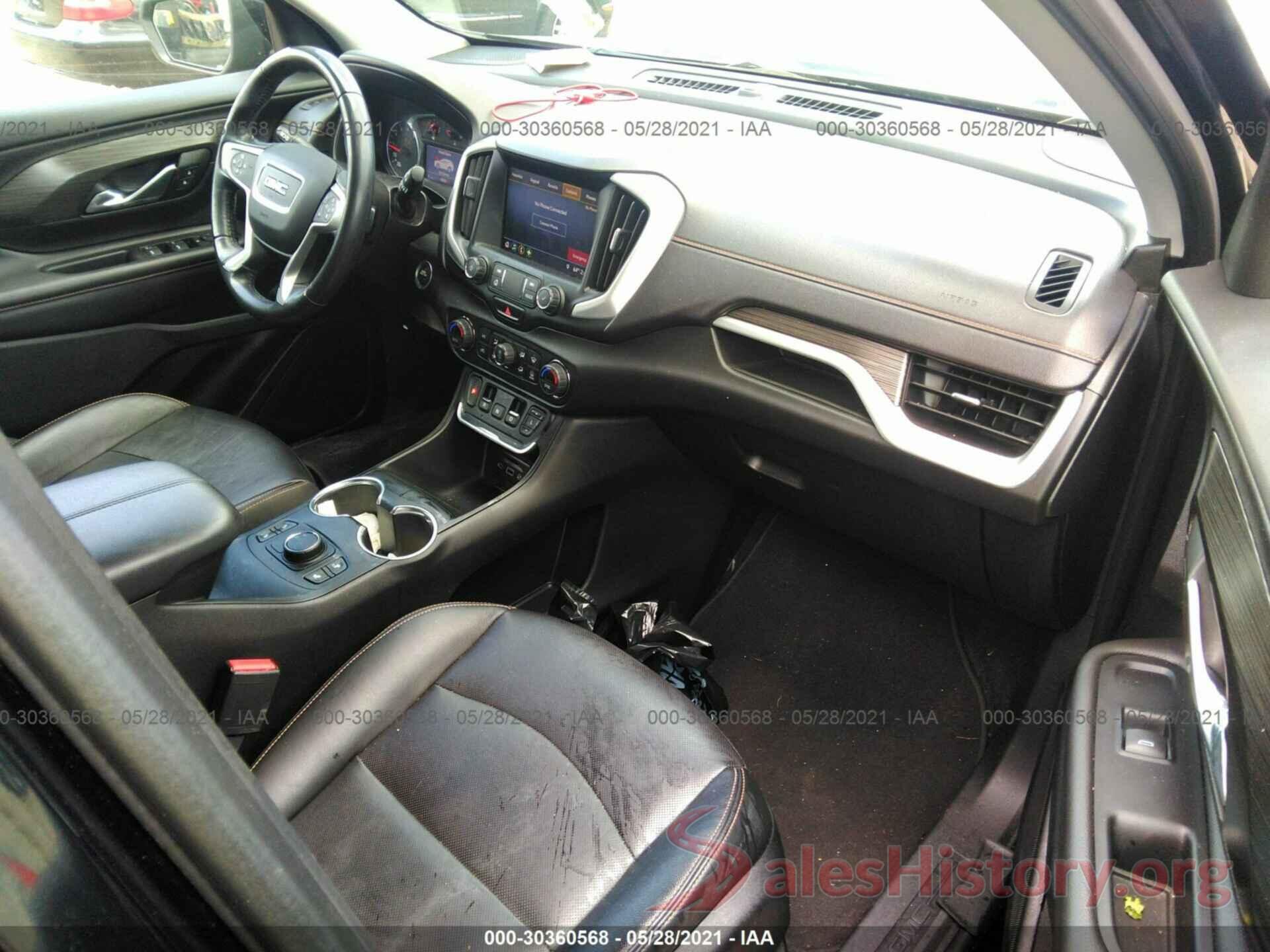 3GKALPEVXKL235055 2019 GMC TERRAIN