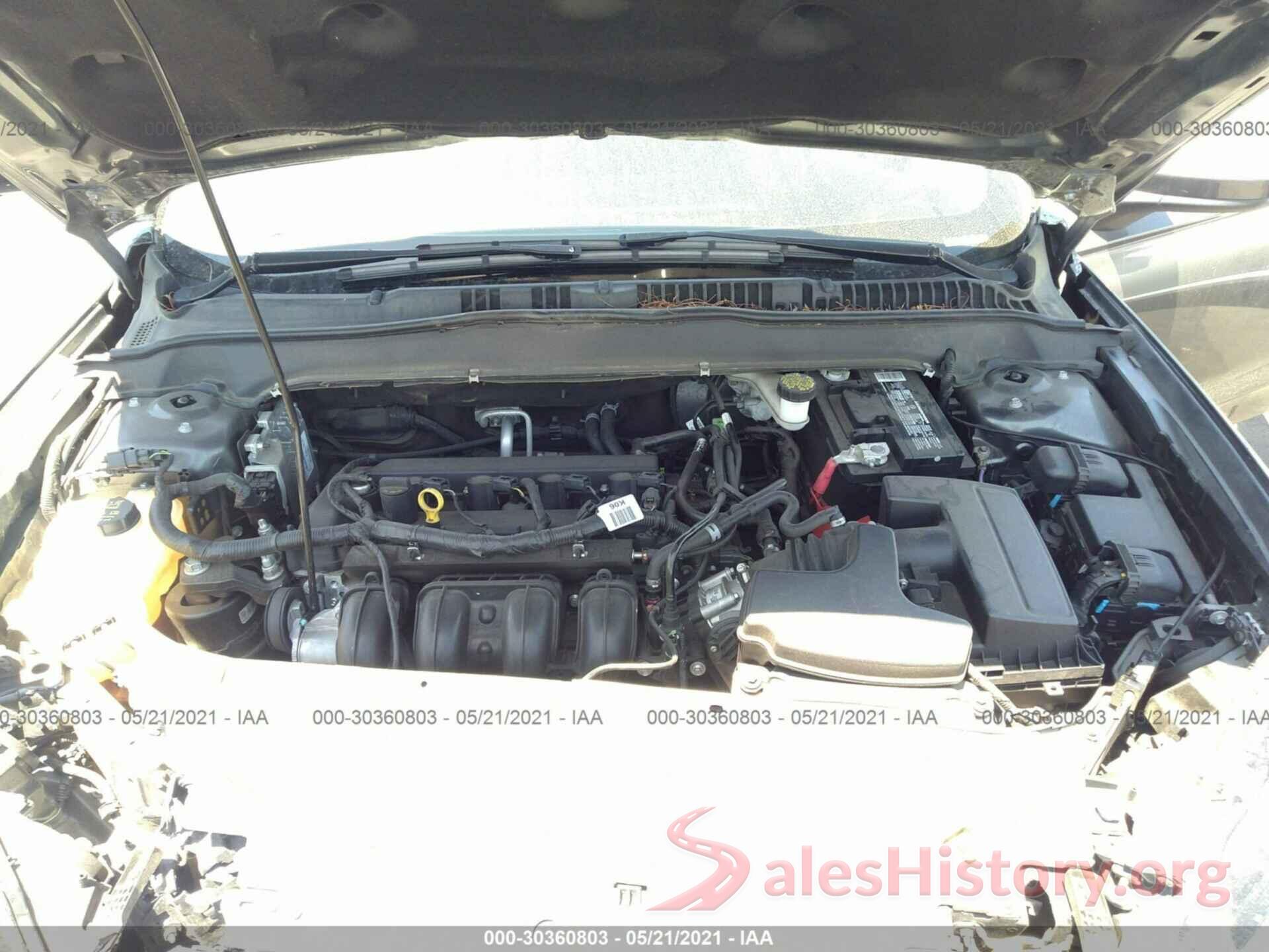 3FA6P0G78HR157849 2017 FORD FUSION