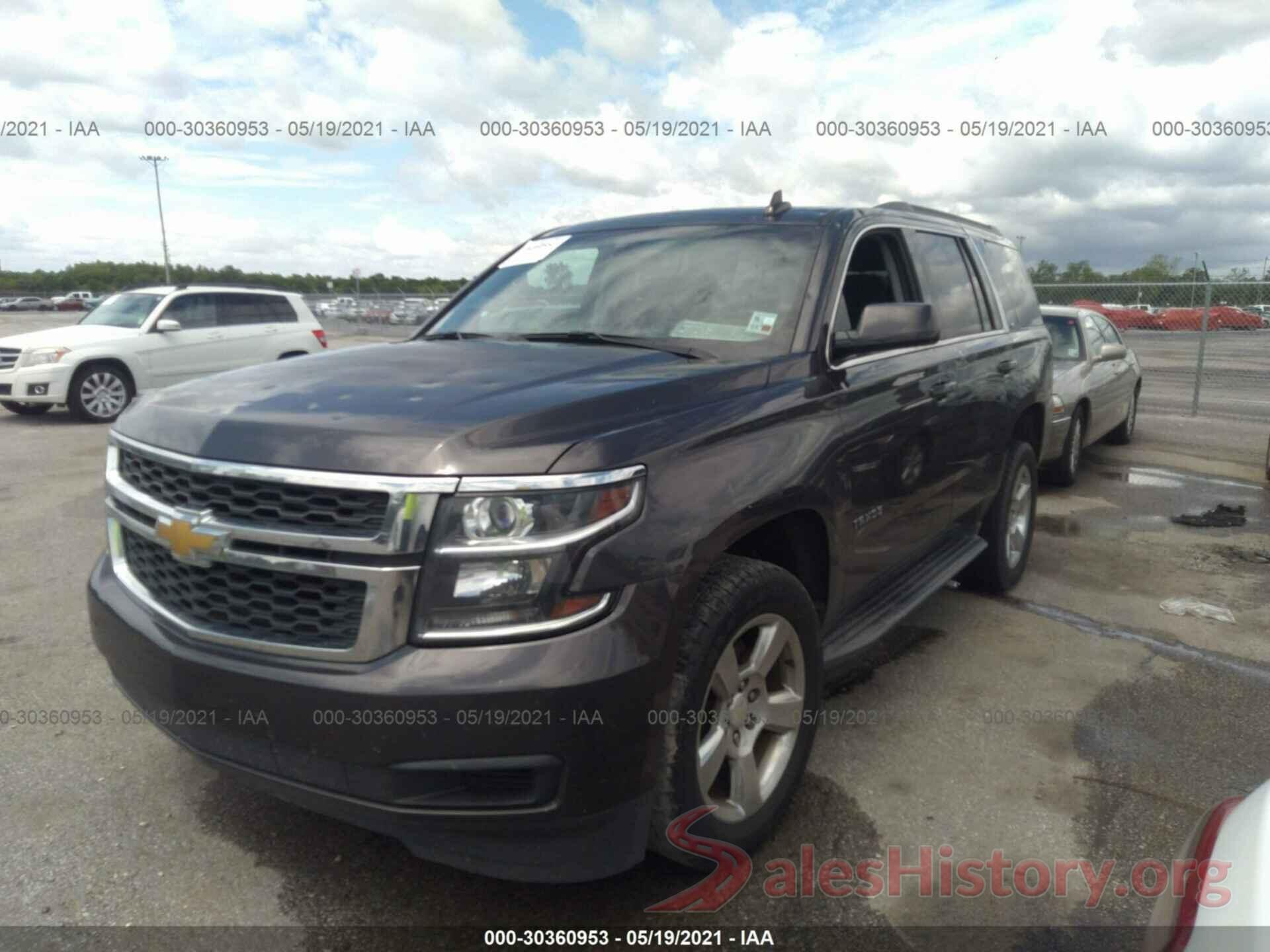 1GNSCAKC7GR181138 2016 CHEVROLET TAHOE