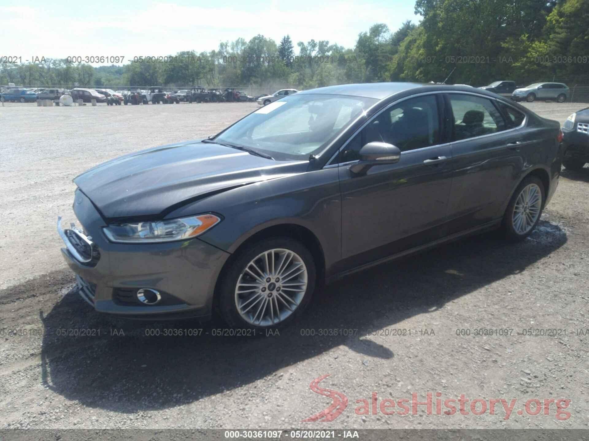 3FA6P0T93GR300910 2016 FORD FUSION