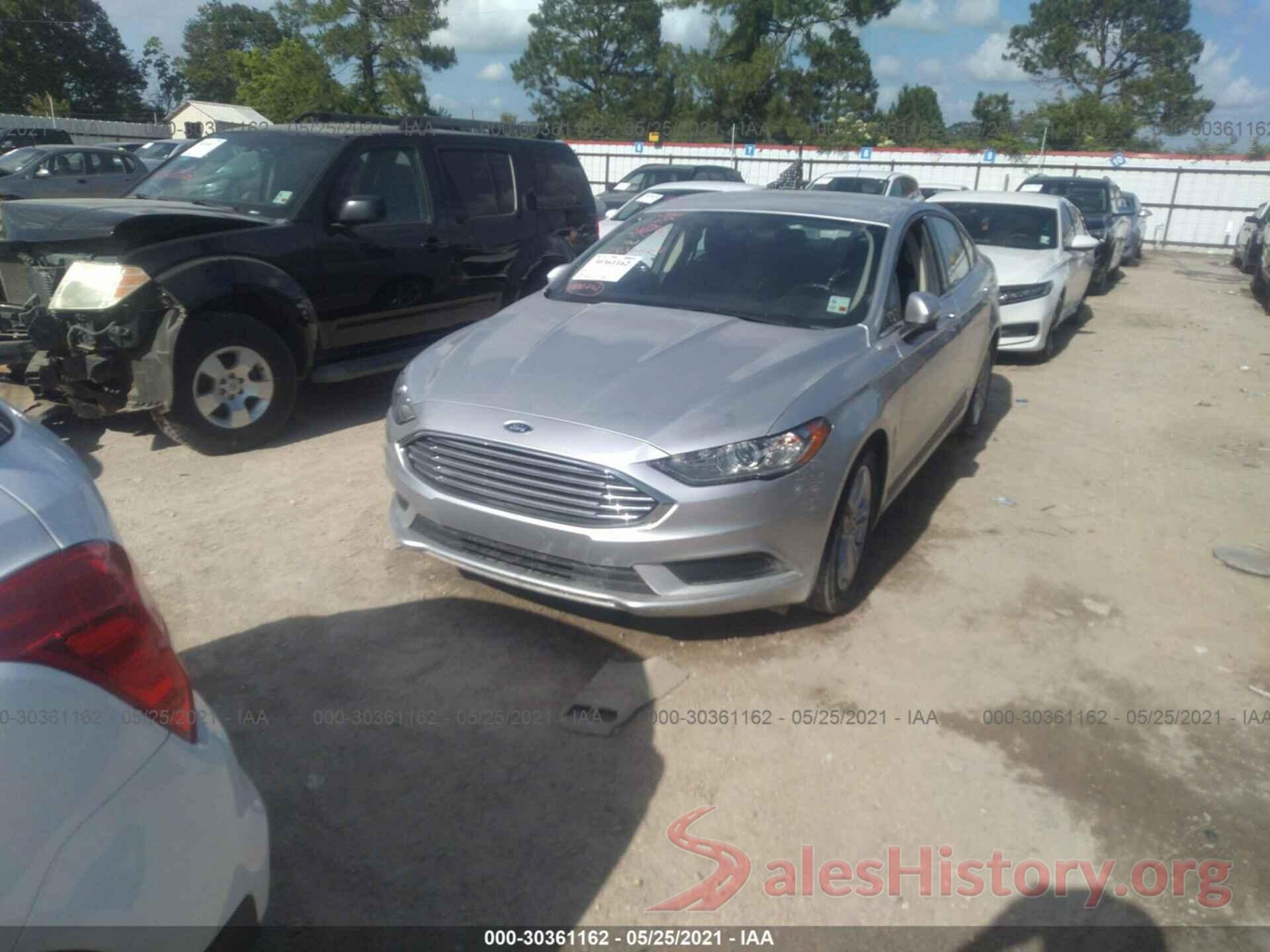 3FA6P0HD9JR213095 2018 FORD FUSION