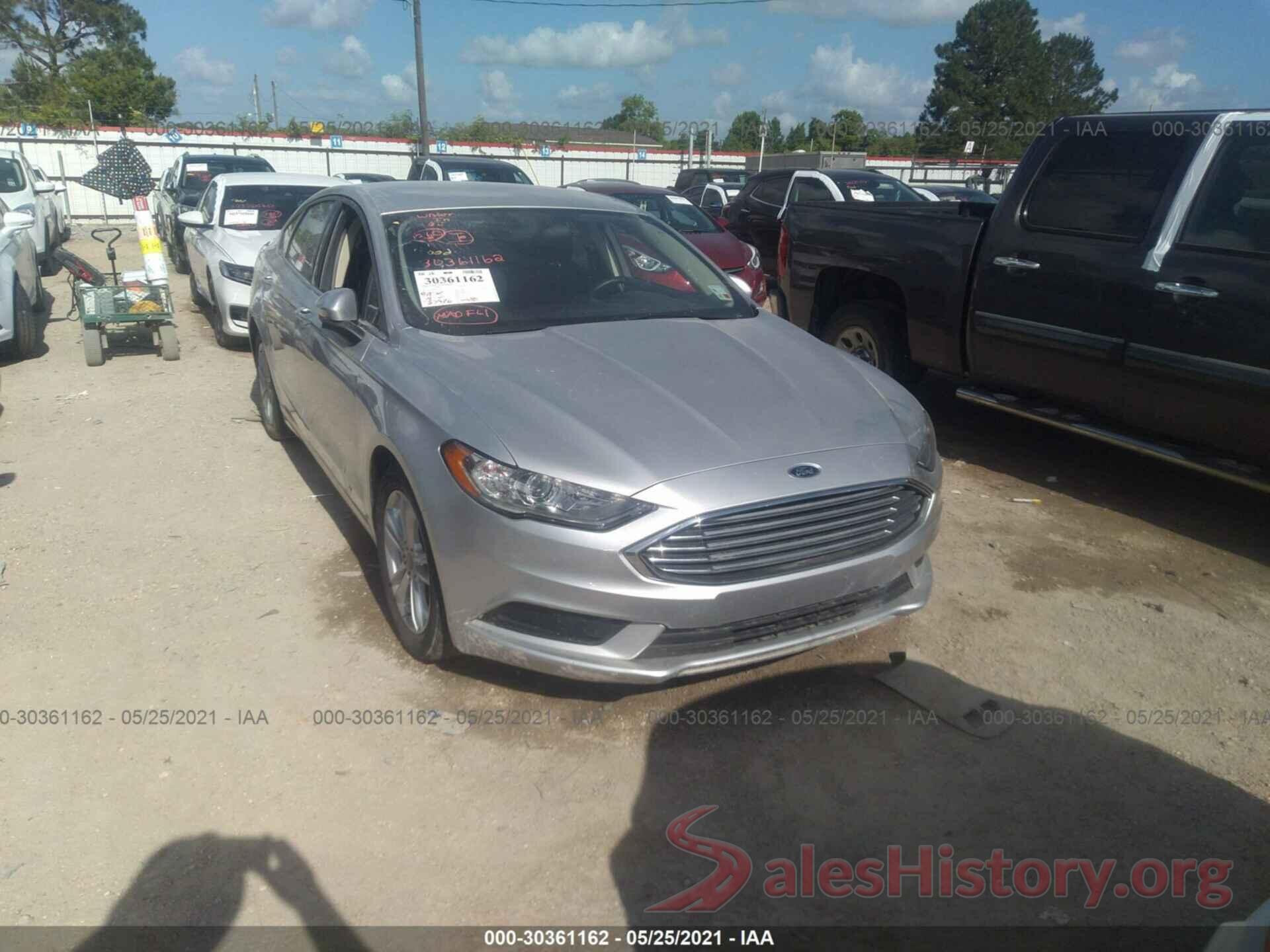 3FA6P0HD9JR213095 2018 FORD FUSION