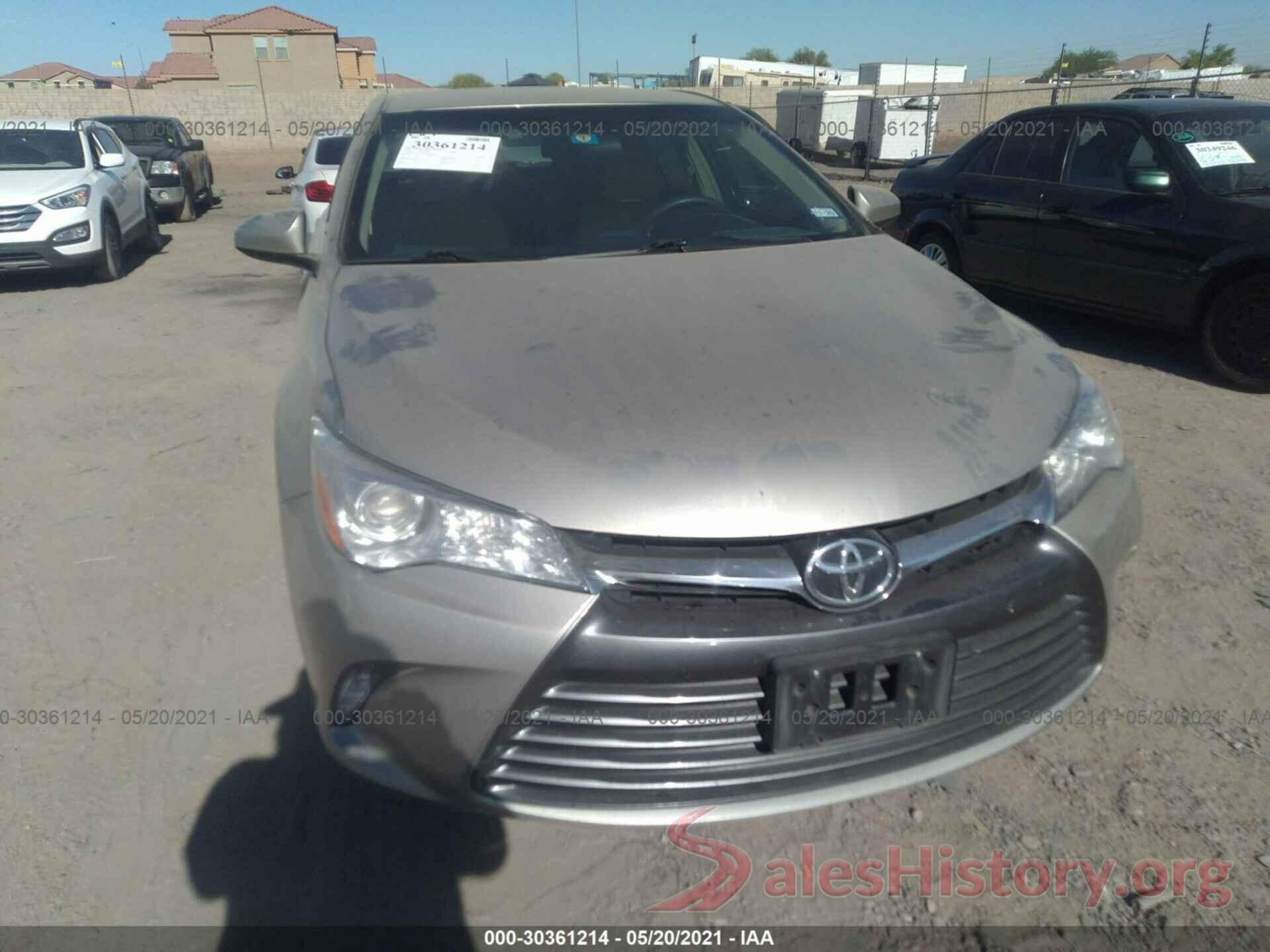 4T4BF1FK6GR523081 2016 TOYOTA CAMRY