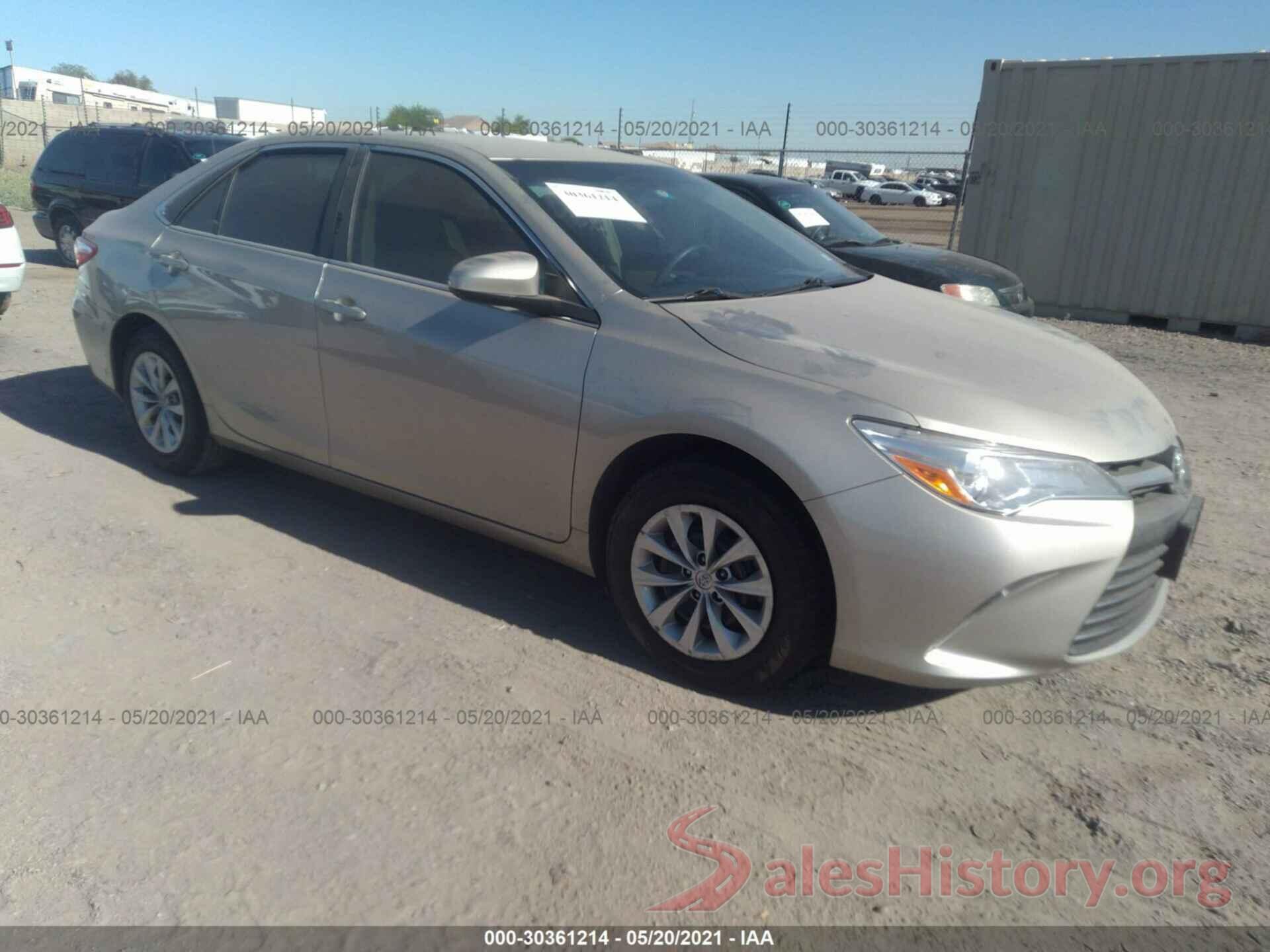 4T4BF1FK6GR523081 2016 TOYOTA CAMRY