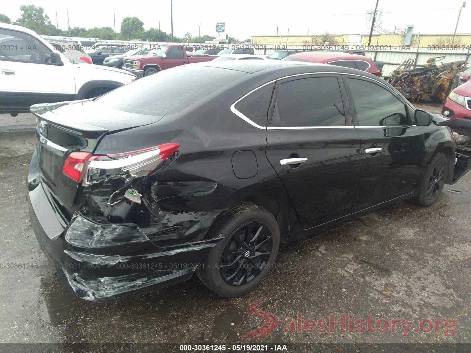 3N1AB7AP2JY253866 2018 NISSAN SENTRA