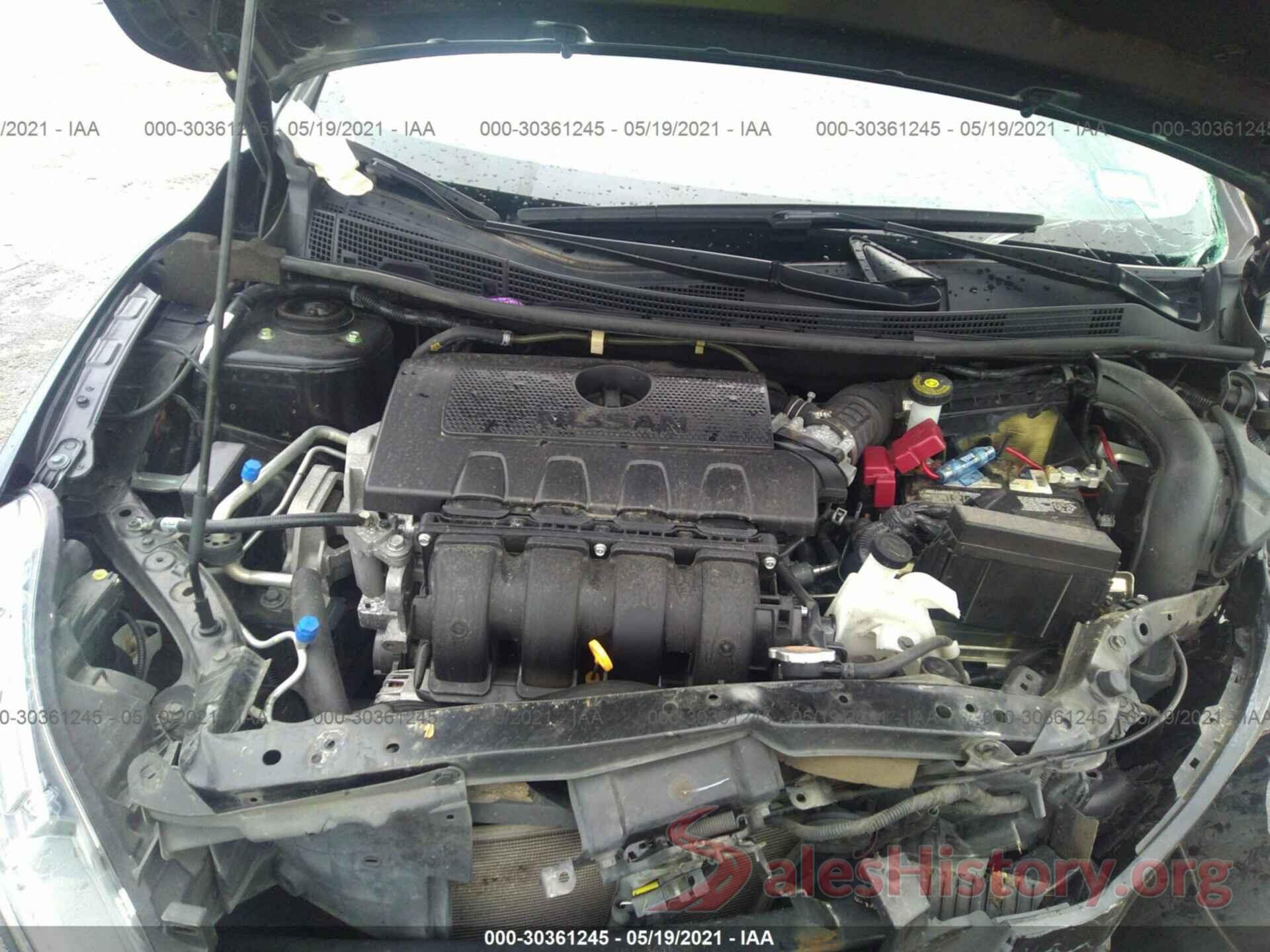 3N1AB7AP2JY253866 2018 NISSAN SENTRA