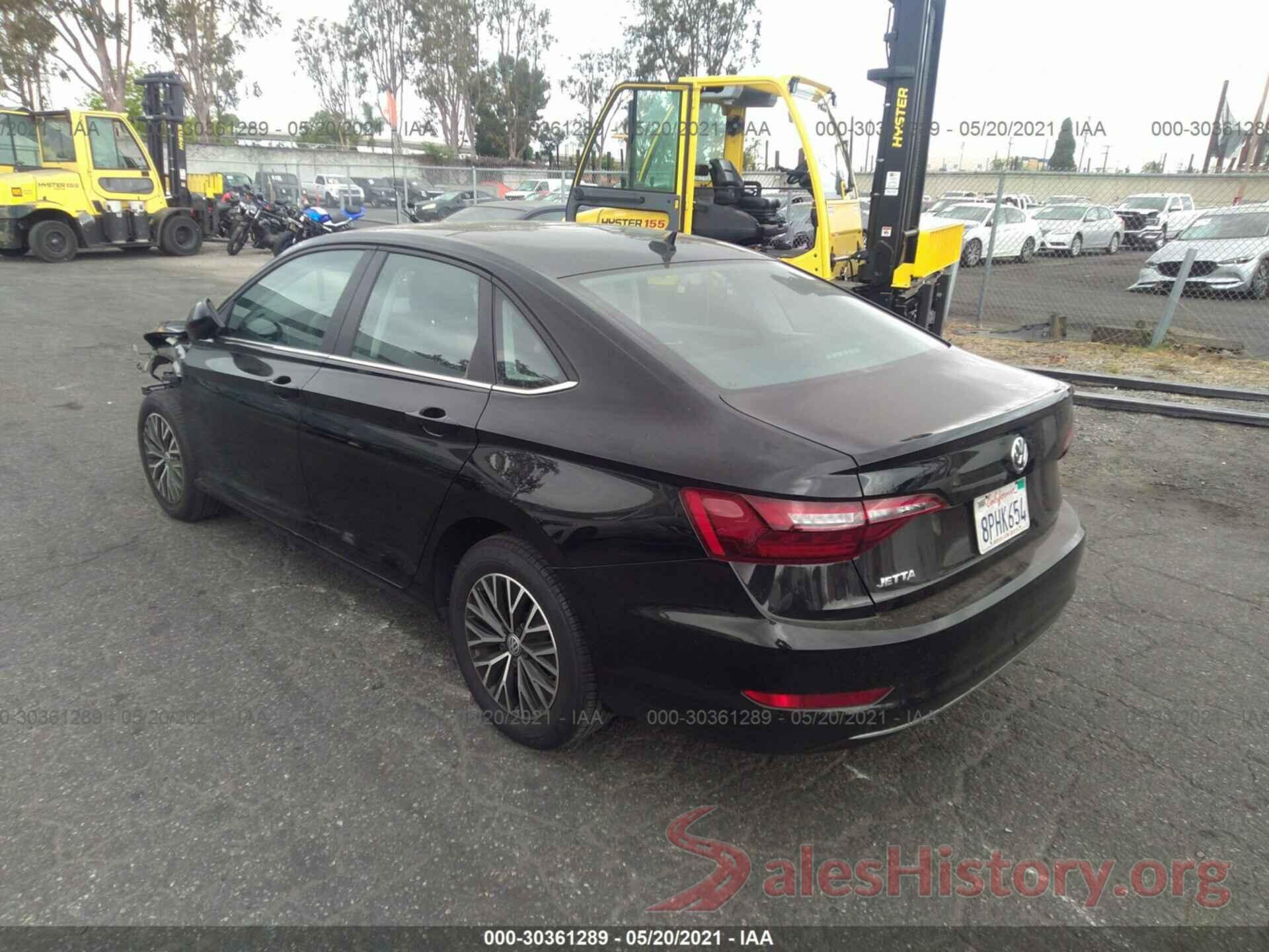 3VWCB7BU5LM018542 2020 VOLKSWAGEN JETTA