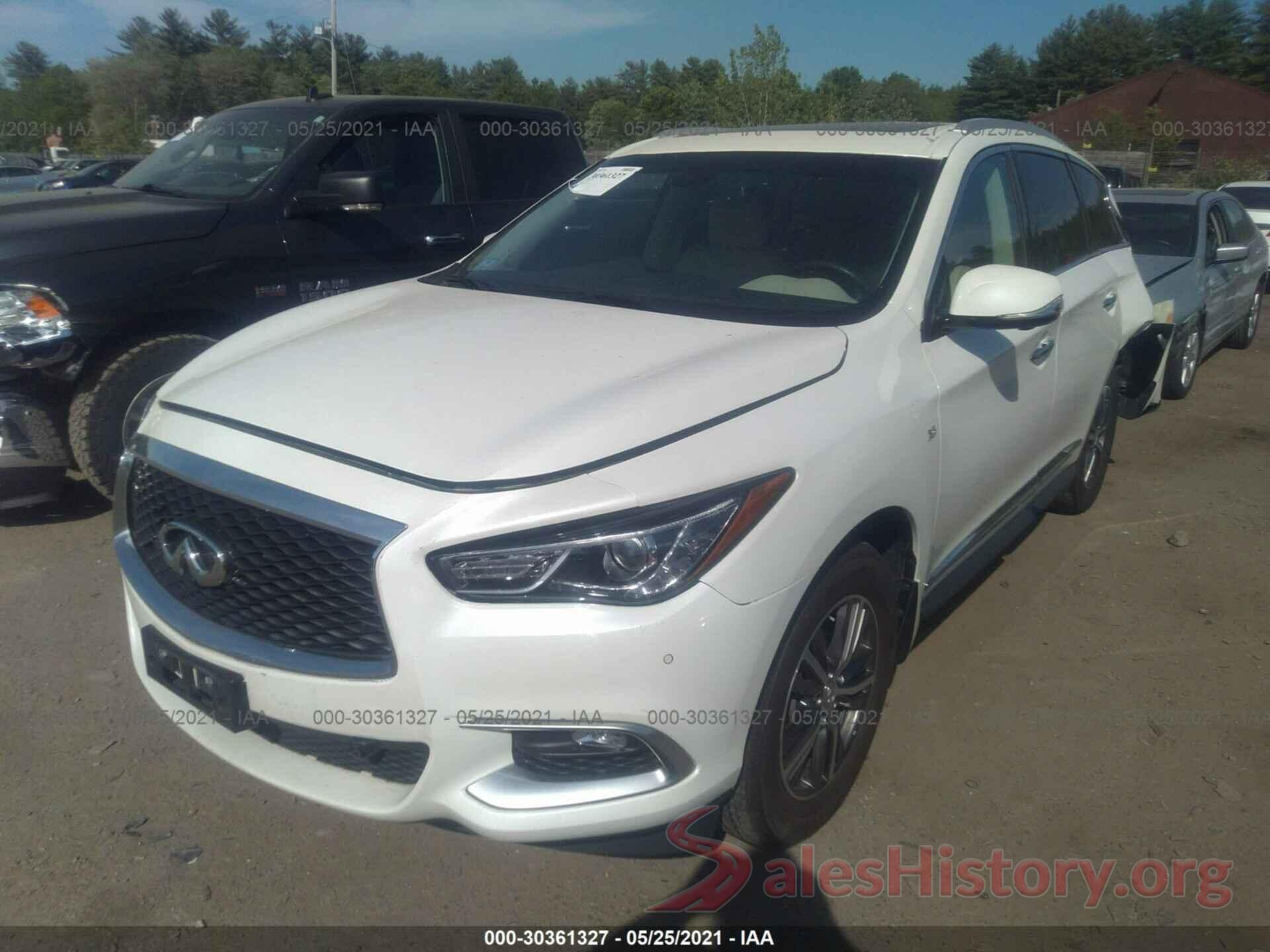 5N1AL0MMXGC524835 2016 INFINITI QX60