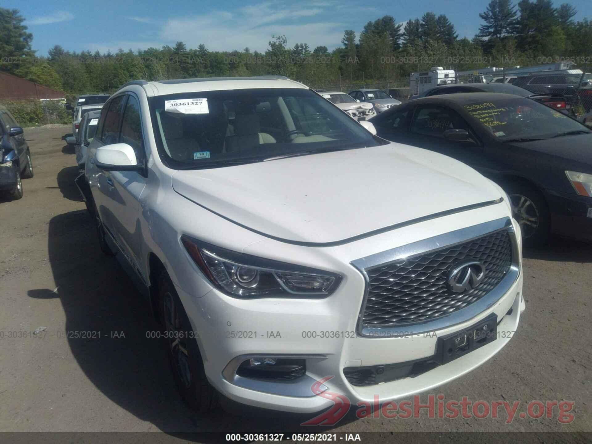 5N1AL0MMXGC524835 2016 INFINITI QX60