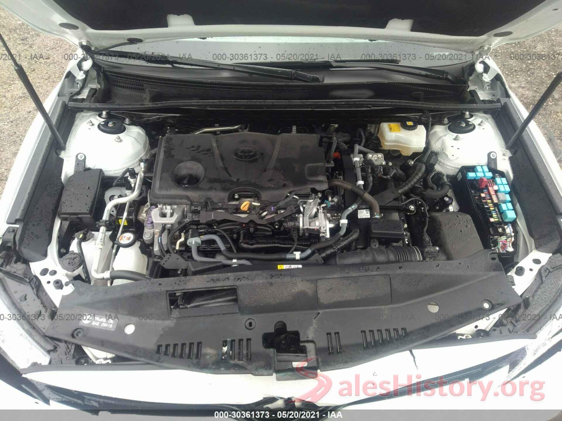 4T1B21HKXJU003170 2018 TOYOTA CAMRY