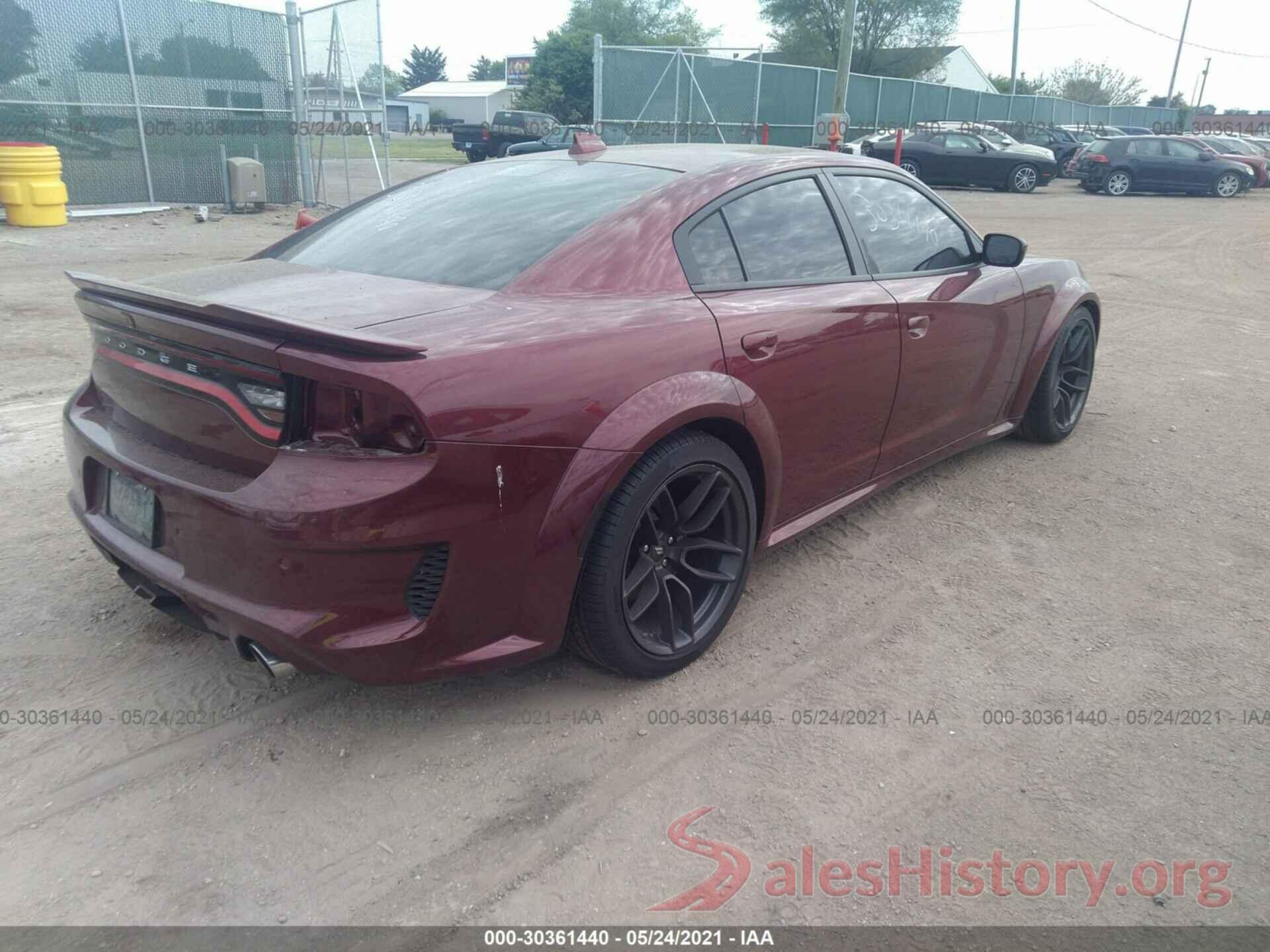 2C3CDXGJ1JH273880 2018 DODGE CHARGER