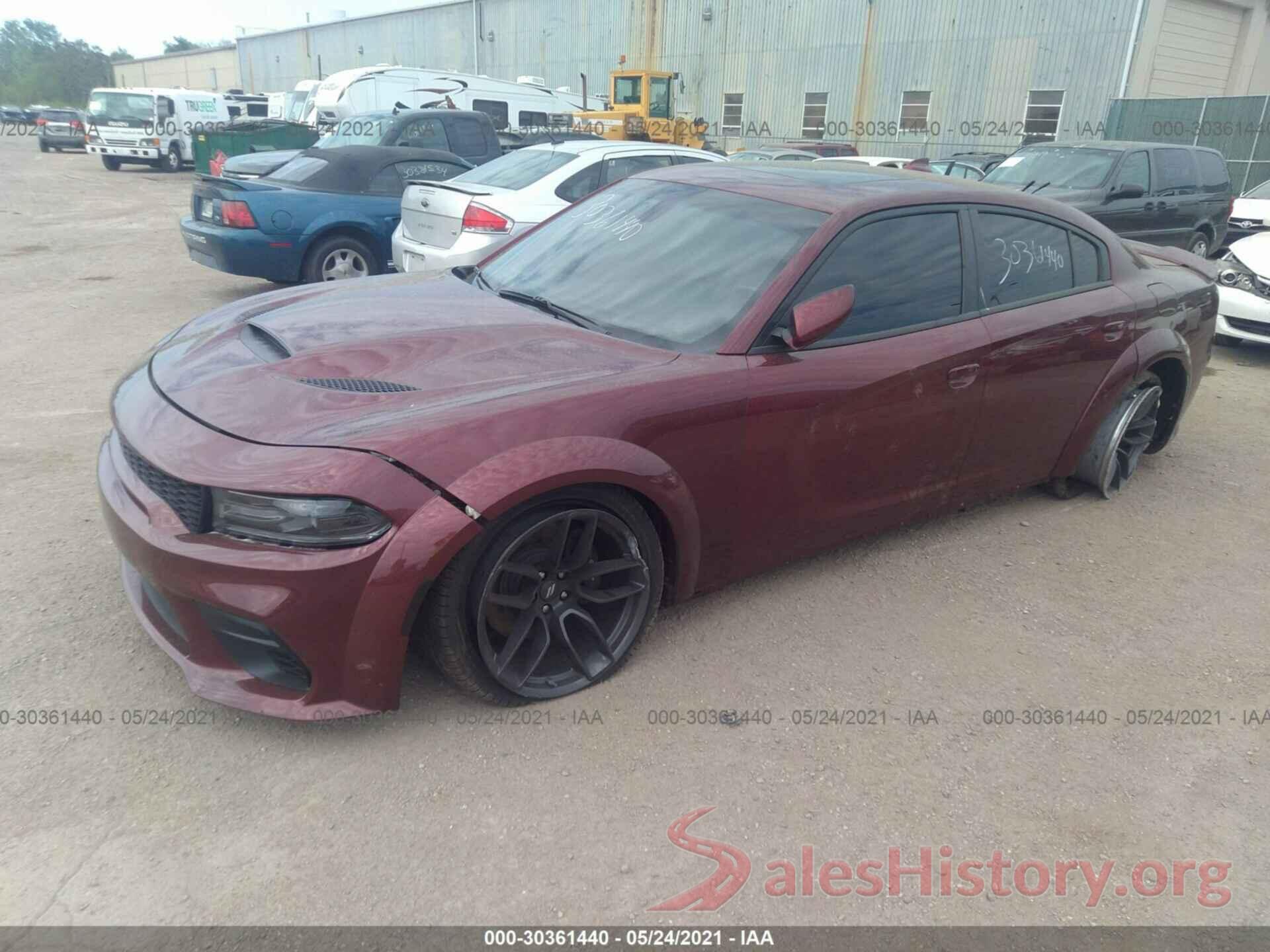 2C3CDXGJ1JH273880 2018 DODGE CHARGER