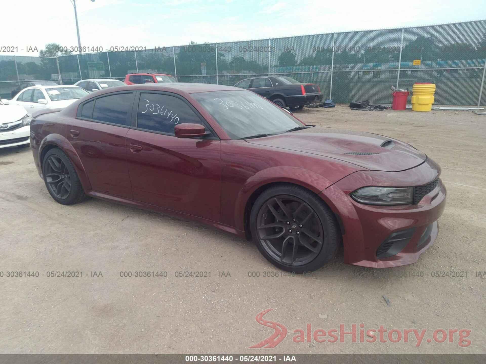 2C3CDXGJ1JH273880 2018 DODGE CHARGER