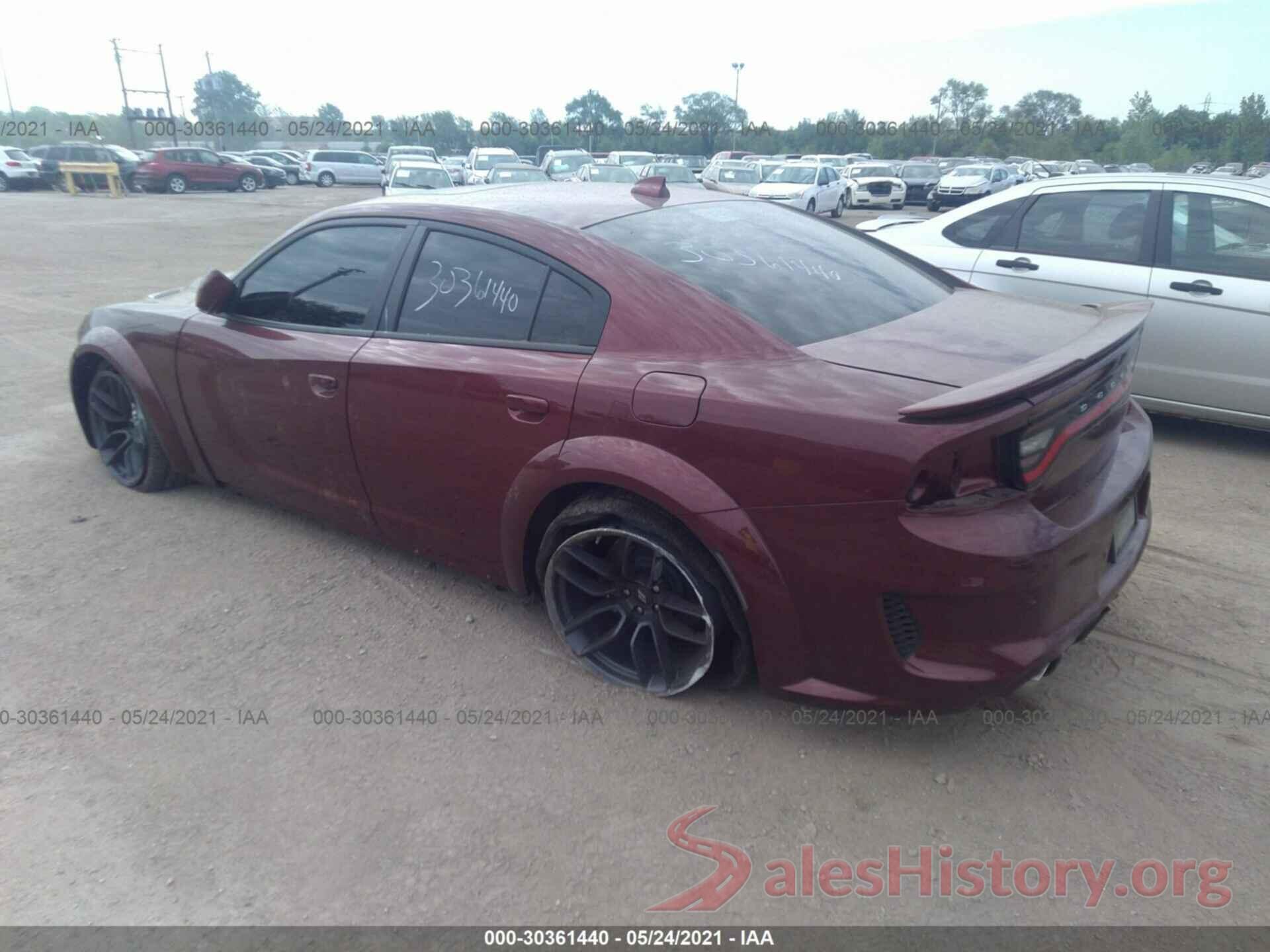 2C3CDXGJ1JH273880 2018 DODGE CHARGER