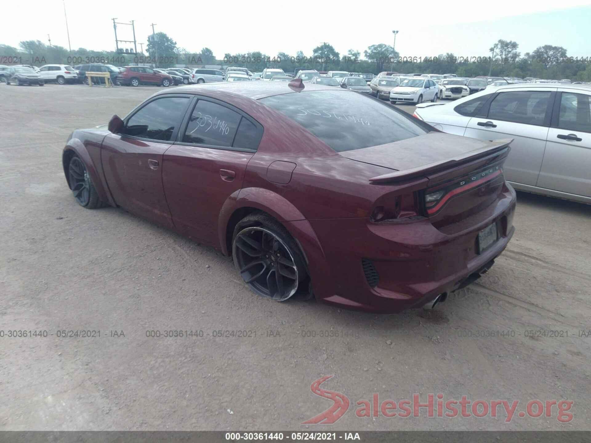 2C3CDXGJ1JH273880 2018 DODGE CHARGER