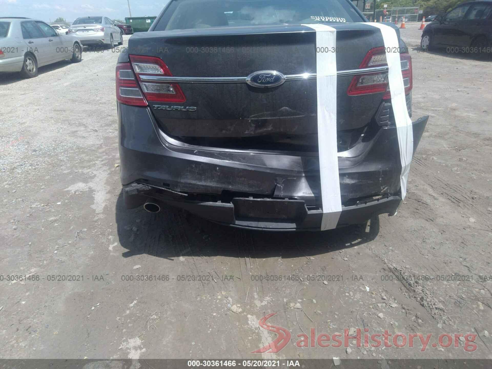 1FAHP2D83GG146653 2016 FORD TAURUS