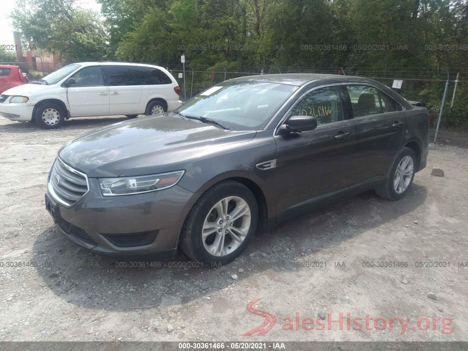 1FAHP2D83GG146653 2016 FORD TAURUS