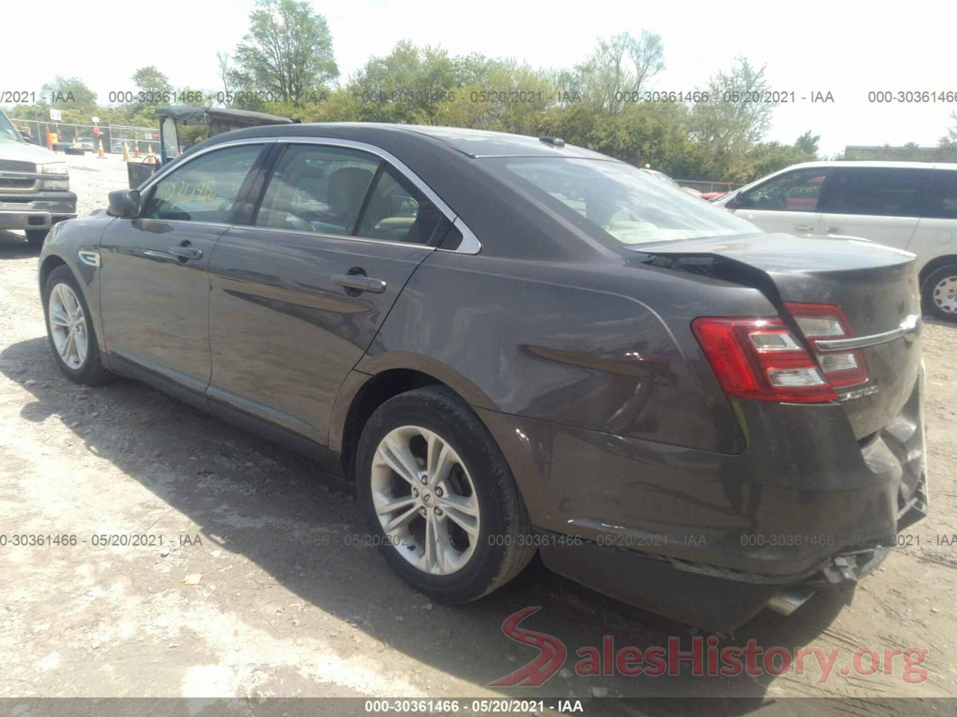 1FAHP2D83GG146653 2016 FORD TAURUS