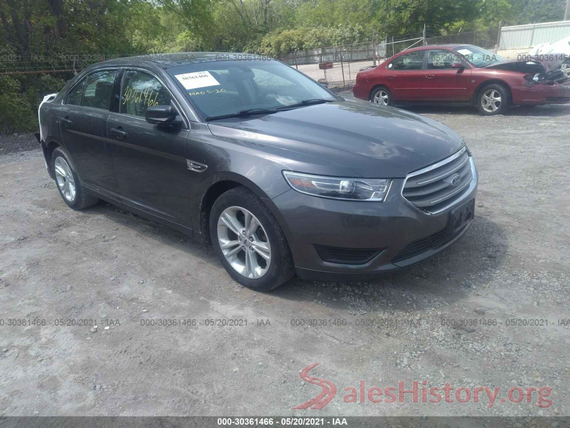 1FAHP2D83GG146653 2016 FORD TAURUS