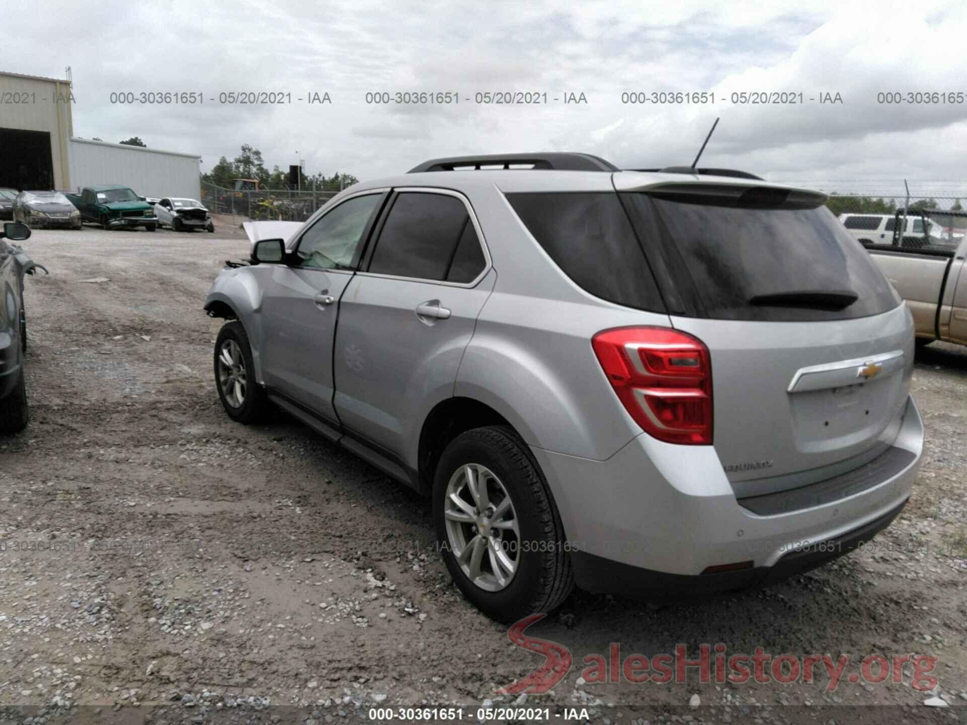 2GNALCEK9H6276677 2017 CHEVROLET EQUINOX