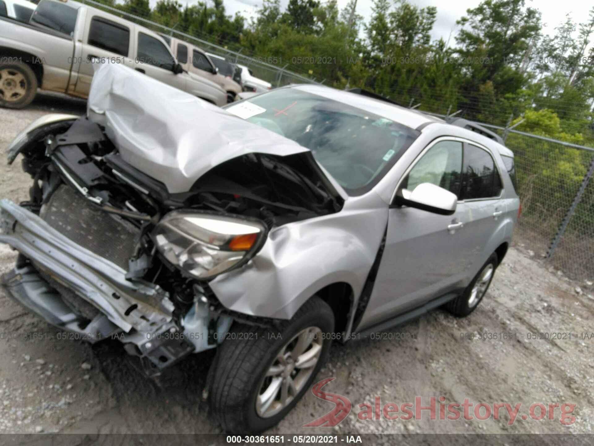 2GNALCEK9H6276677 2017 CHEVROLET EQUINOX