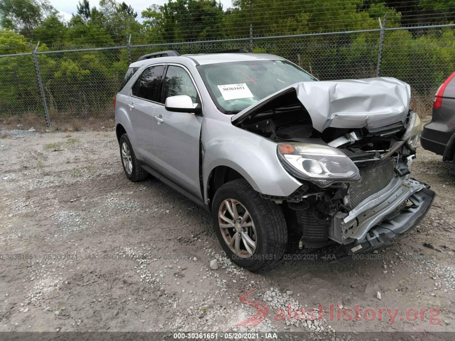 2GNALCEK9H6276677 2017 CHEVROLET EQUINOX