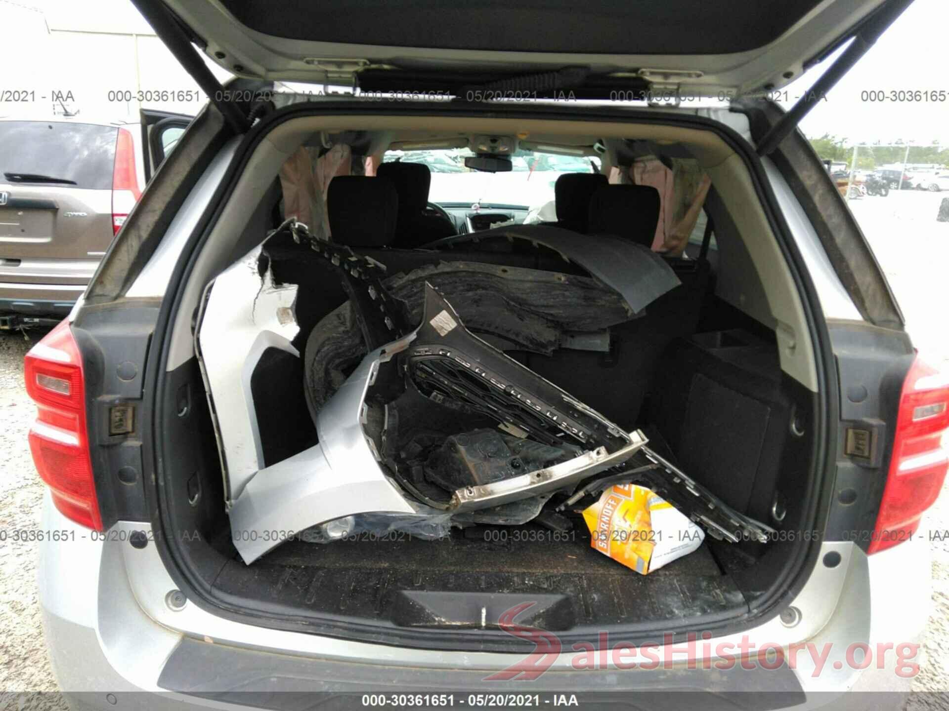 2GNALCEK9H6276677 2017 CHEVROLET EQUINOX